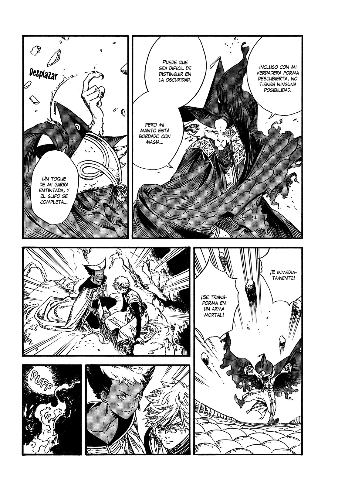 Witch Hat Atelier - Chapter 29 - Page 12