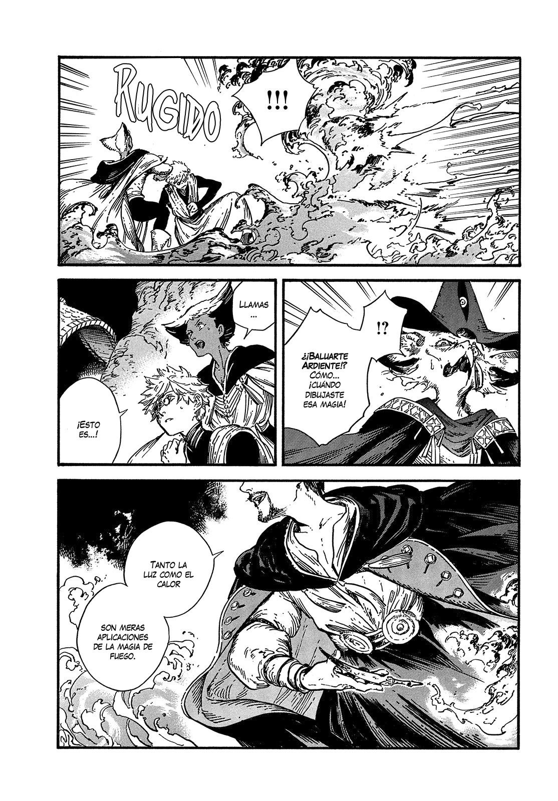 Witch Hat Atelier - Chapter 29 - Page 13