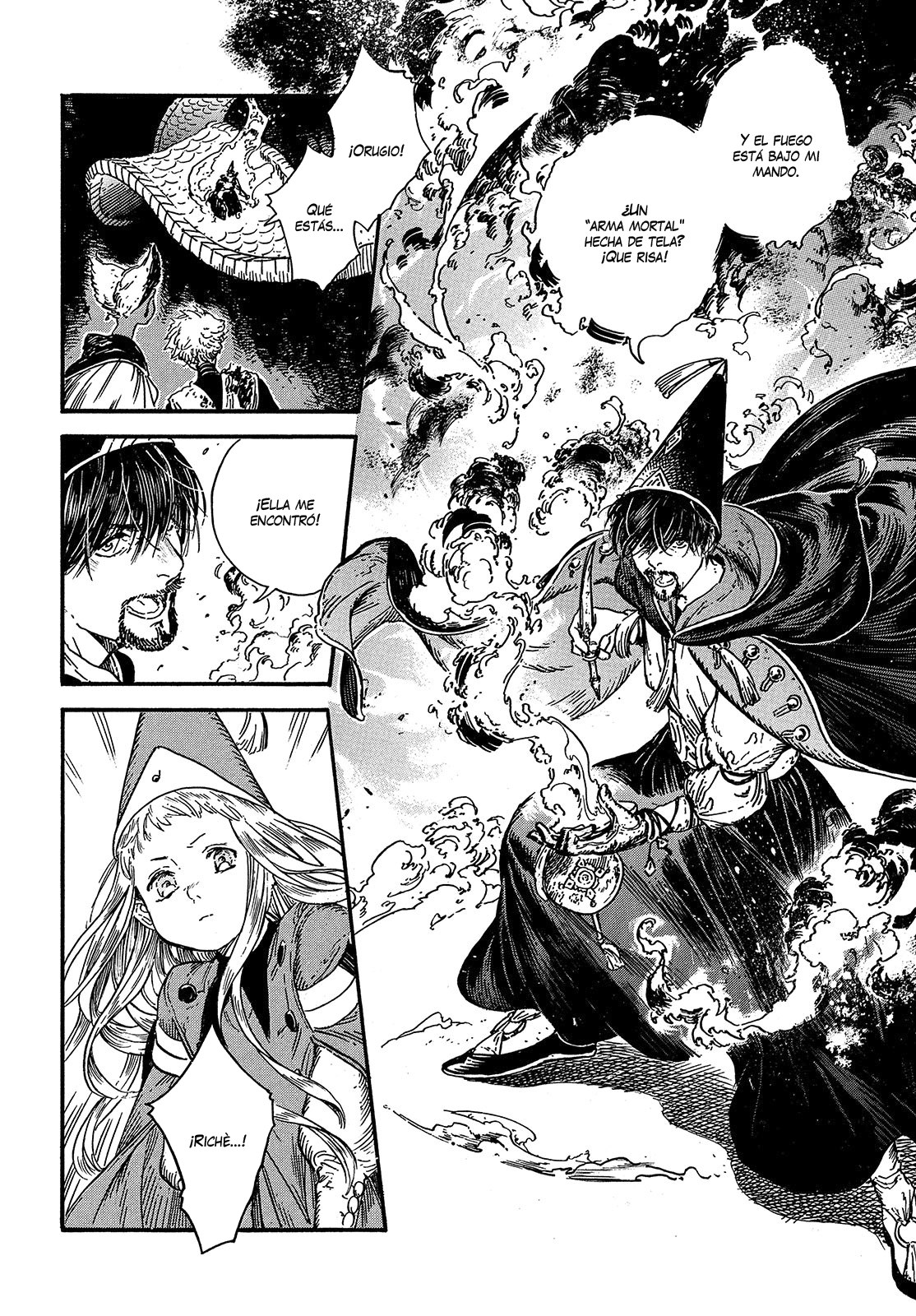 Witch Hat Atelier - Chapter 29 - Page 14