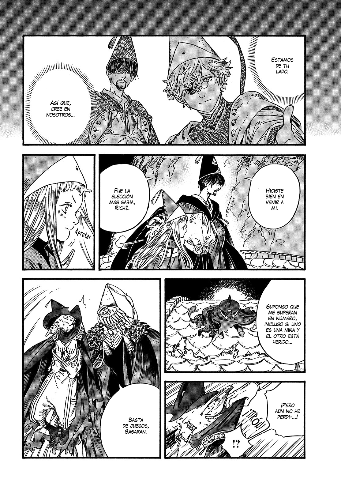 Witch Hat Atelier - Chapter 29 - Page 16