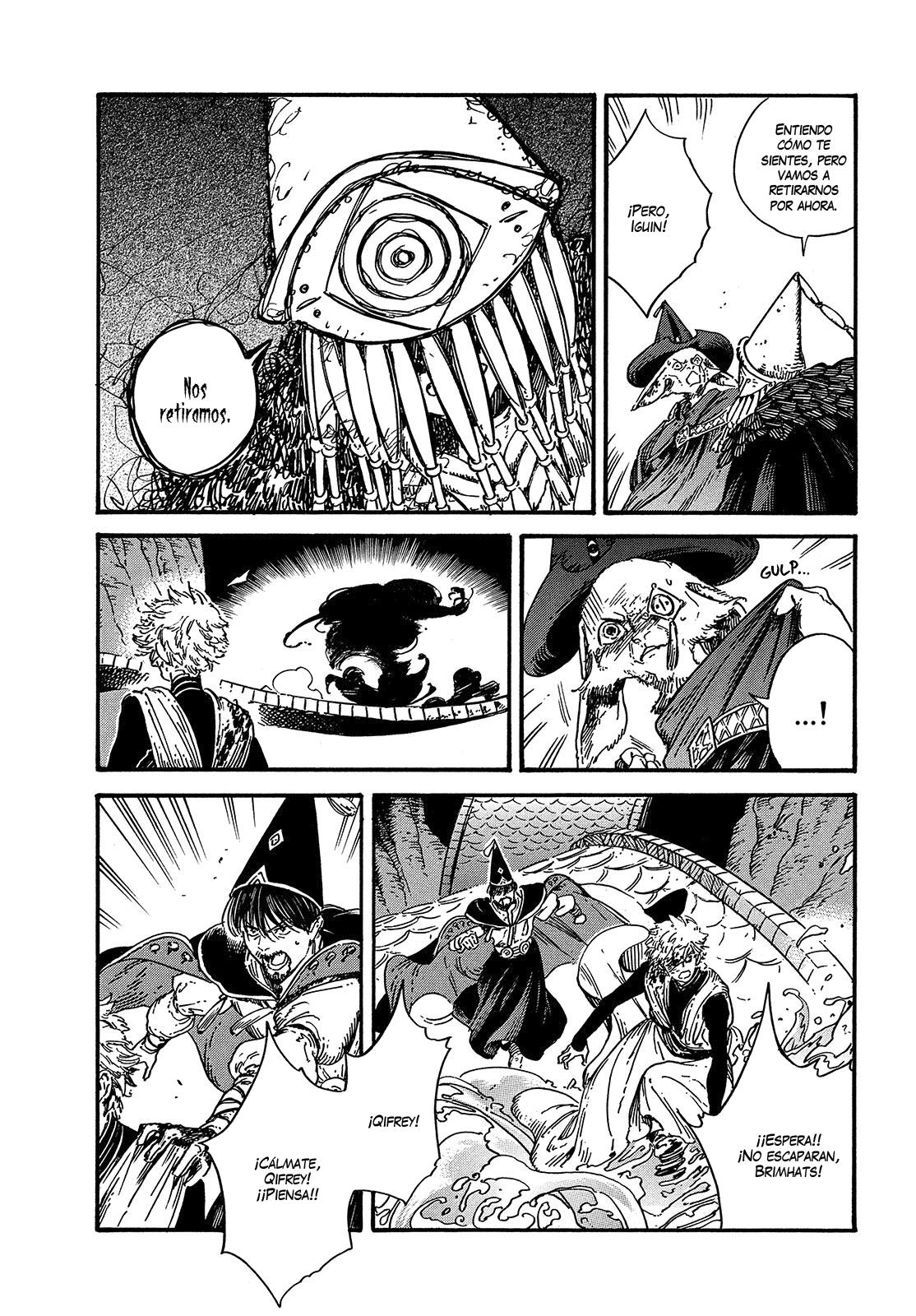 Witch Hat Atelier - Chapter 29 - Page 17