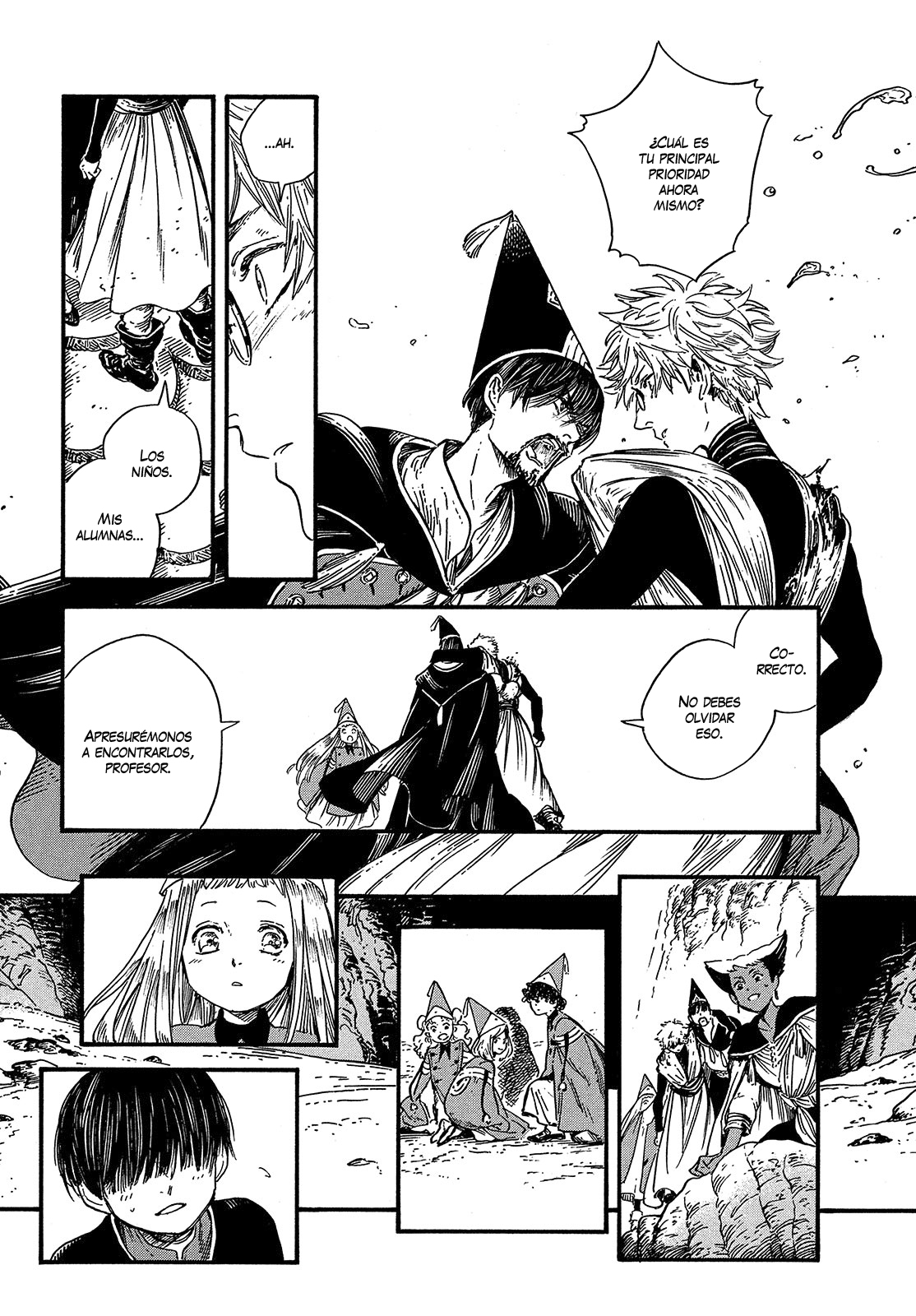 Witch Hat Atelier - Chapter 29 - Page 18
