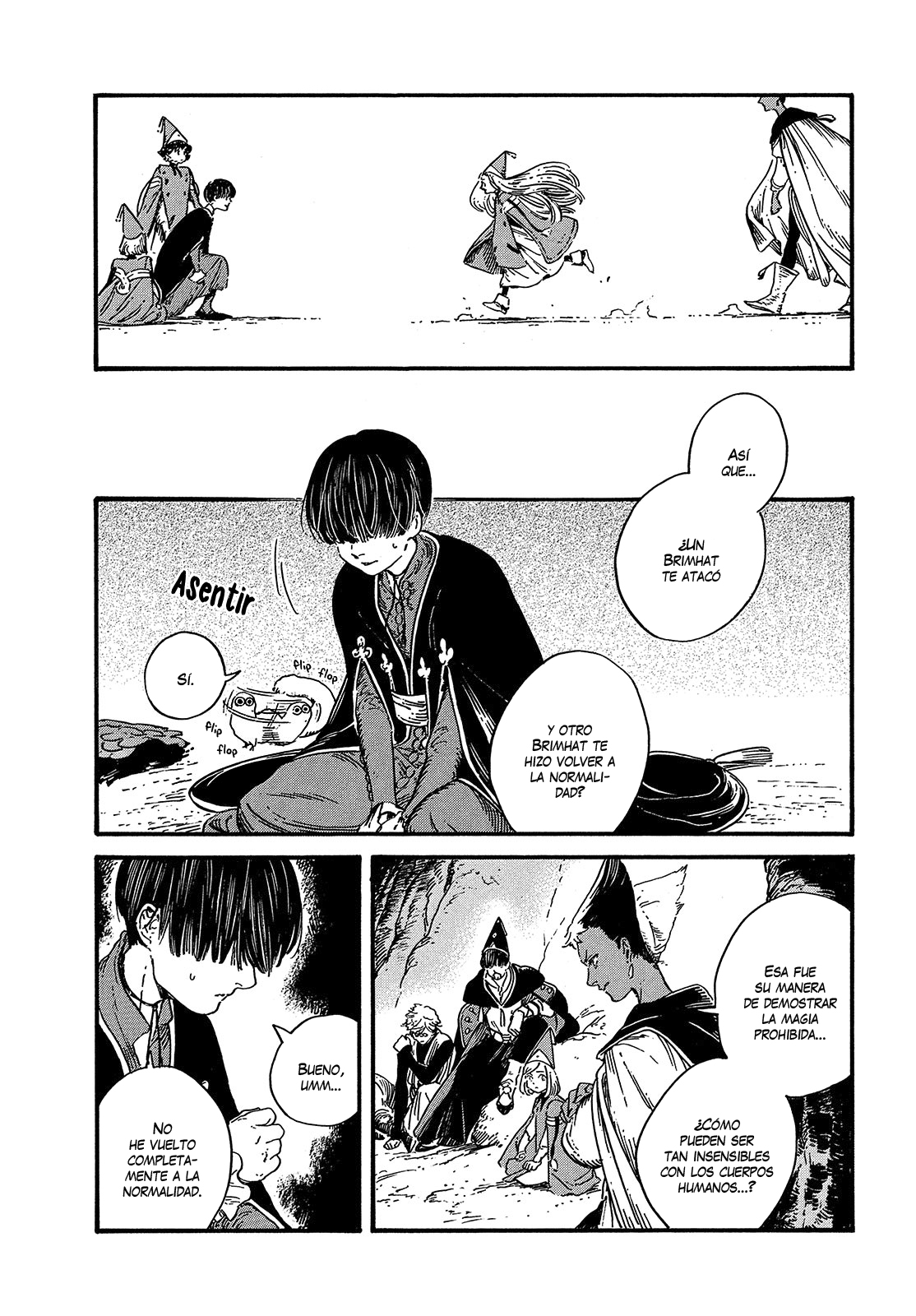 Witch Hat Atelier - Chapter 29 - Page 19