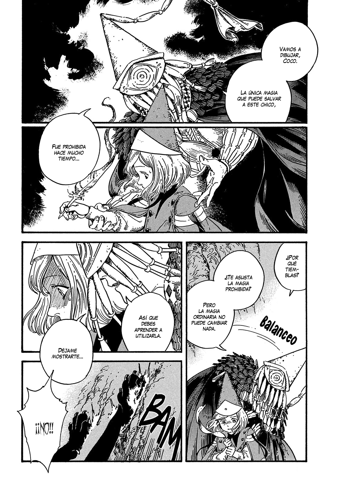 Witch Hat Atelier - Chapter 29 - Page 2