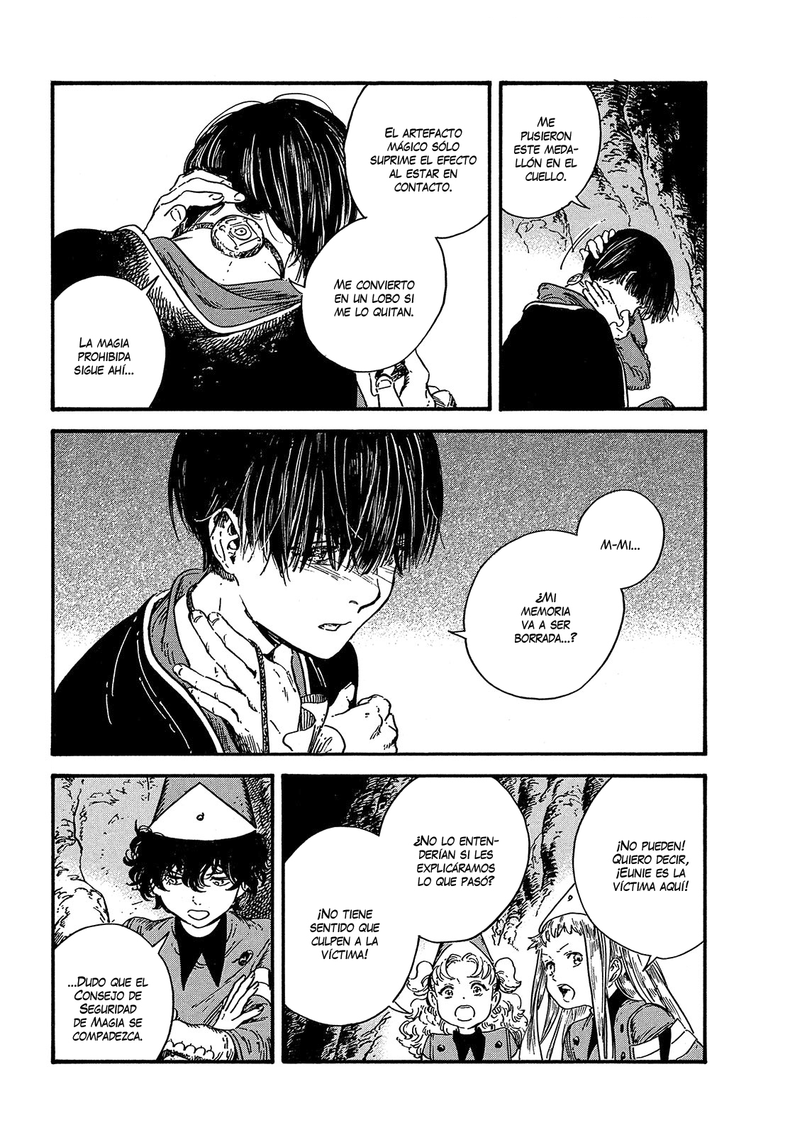Witch Hat Atelier - Chapter 29 - Page 20