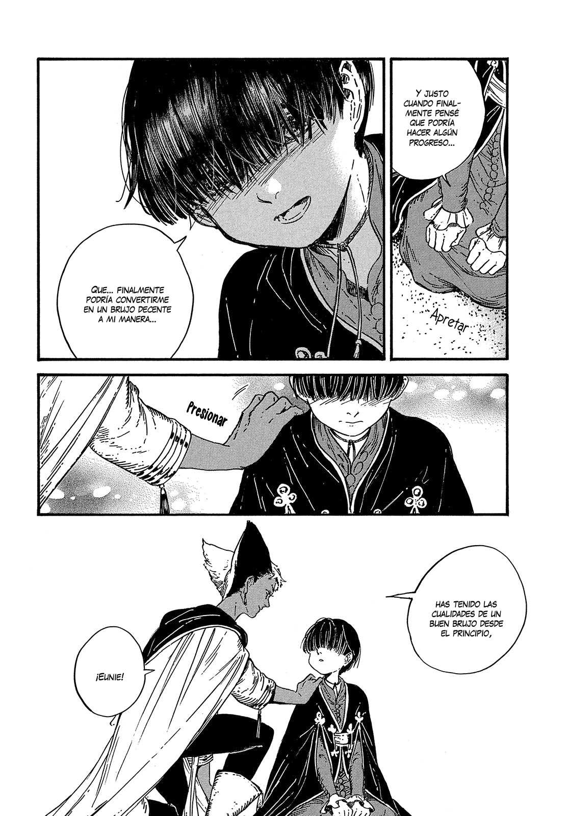 Witch Hat Atelier - Chapter 29 - Page 22