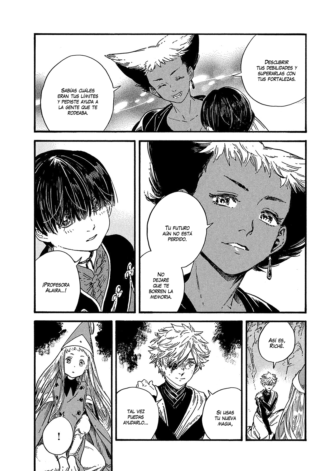 Witch Hat Atelier - Chapter 29 - Page 23
