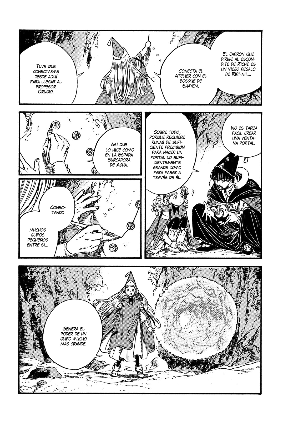 Witch Hat Atelier - Chapter 29 - Page 24
