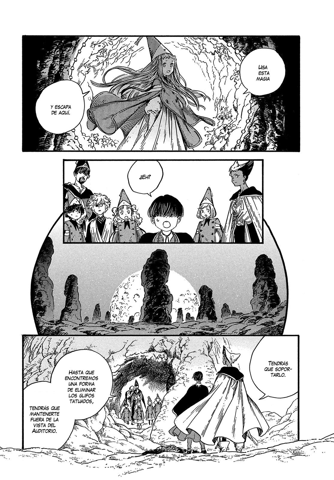 Witch Hat Atelier - Chapter 29 - Page 26