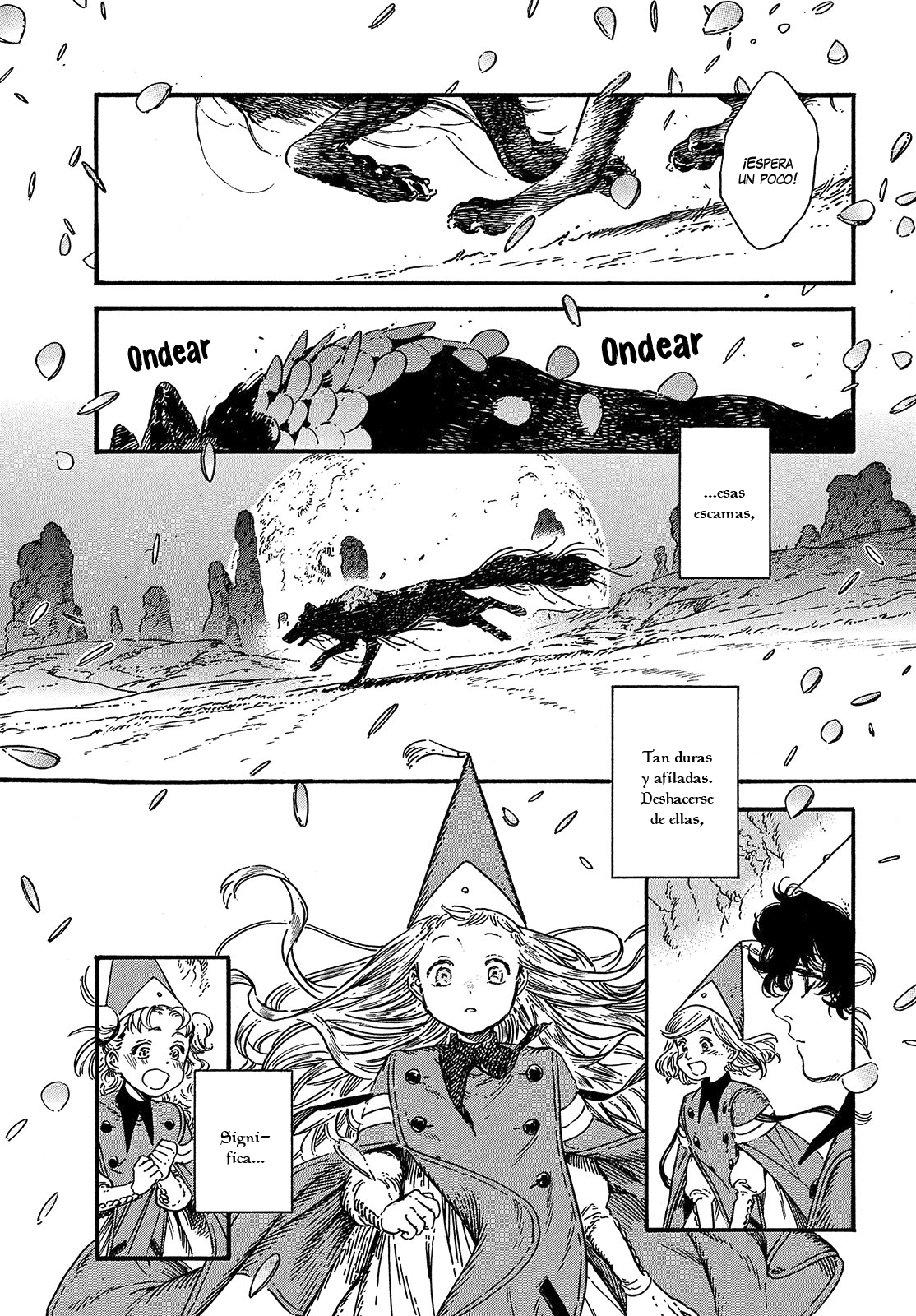 Witch Hat Atelier - Chapter 29 - Page 29