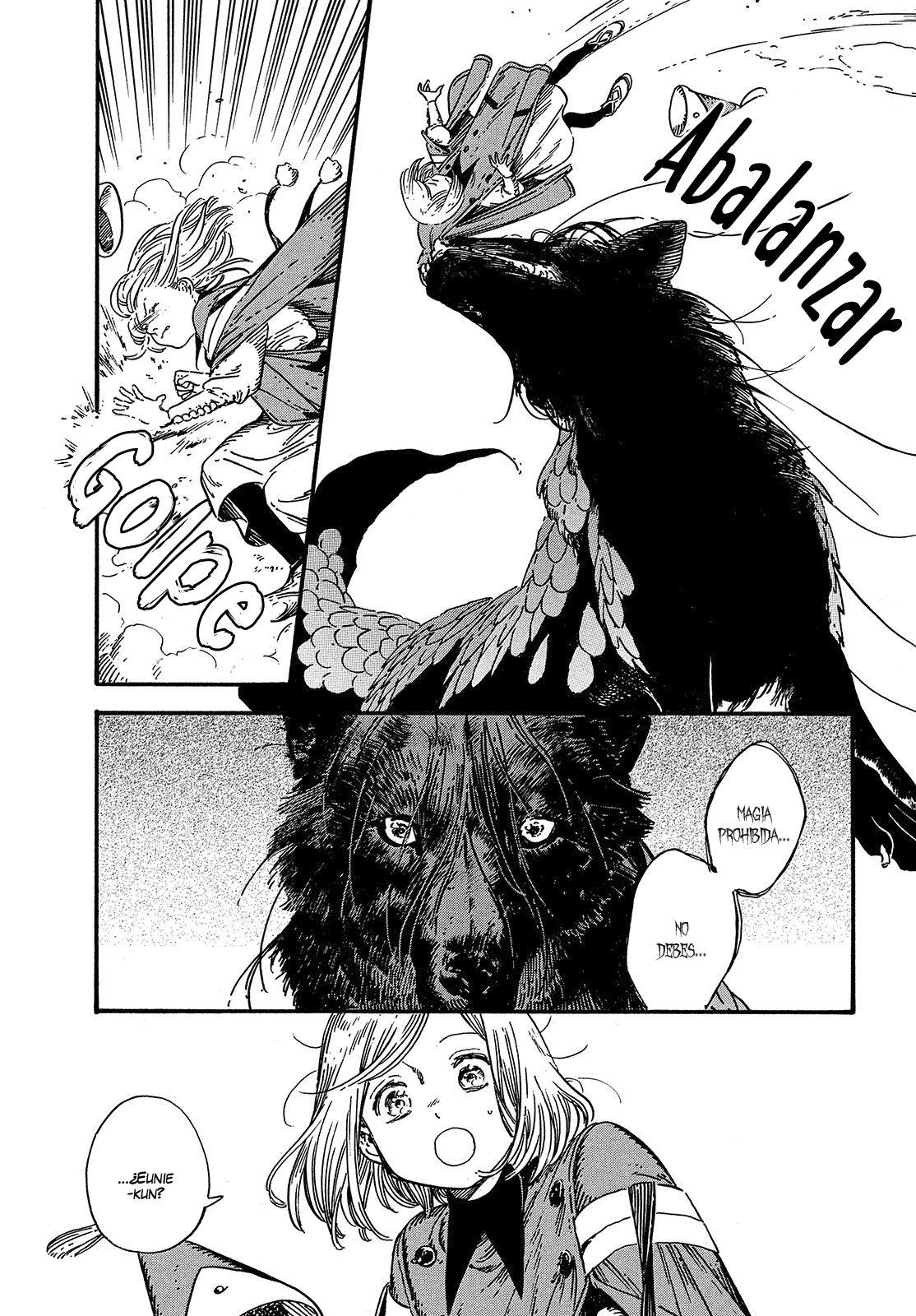 Witch Hat Atelier - Chapter 29 - Page 3
