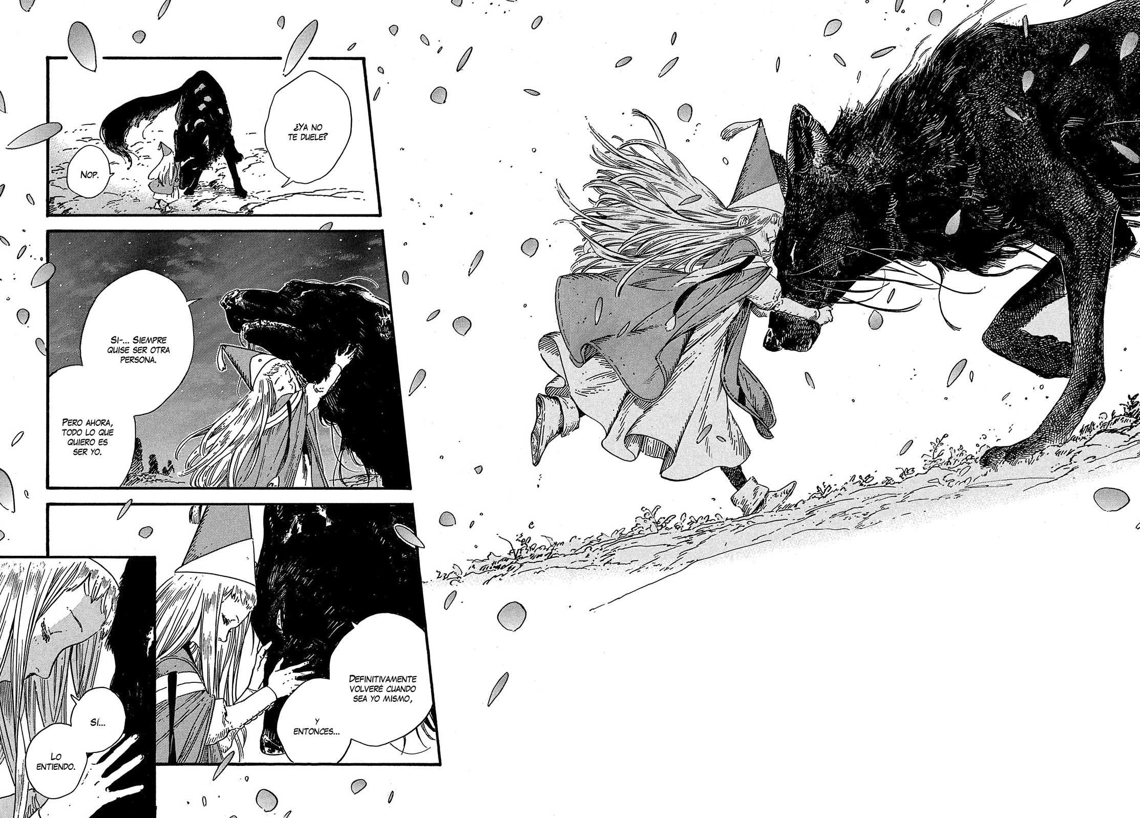 Witch Hat Atelier - Chapter 29 - Page 30