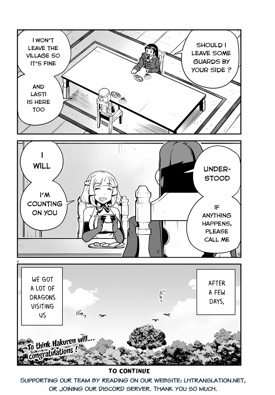 Farming Life in Another World - Chapter 216 - Page 7