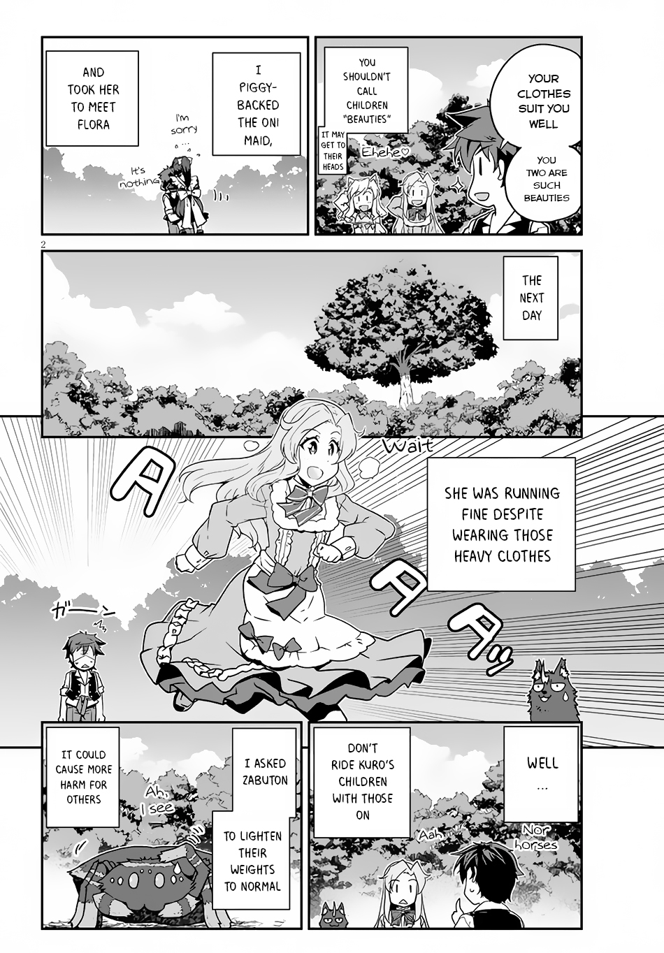 Farming Life in Another World - Chapter 216 - Page 3