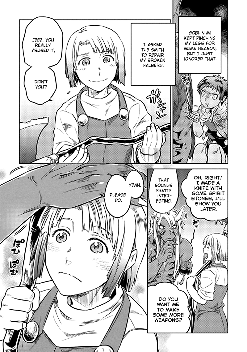 Re:Monster - Chapter 12 - Page 11