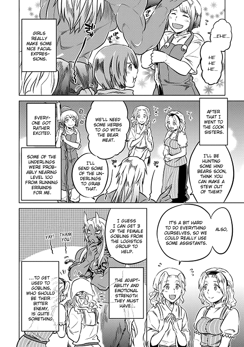Re:Monster - Chapter 12 - Page 12