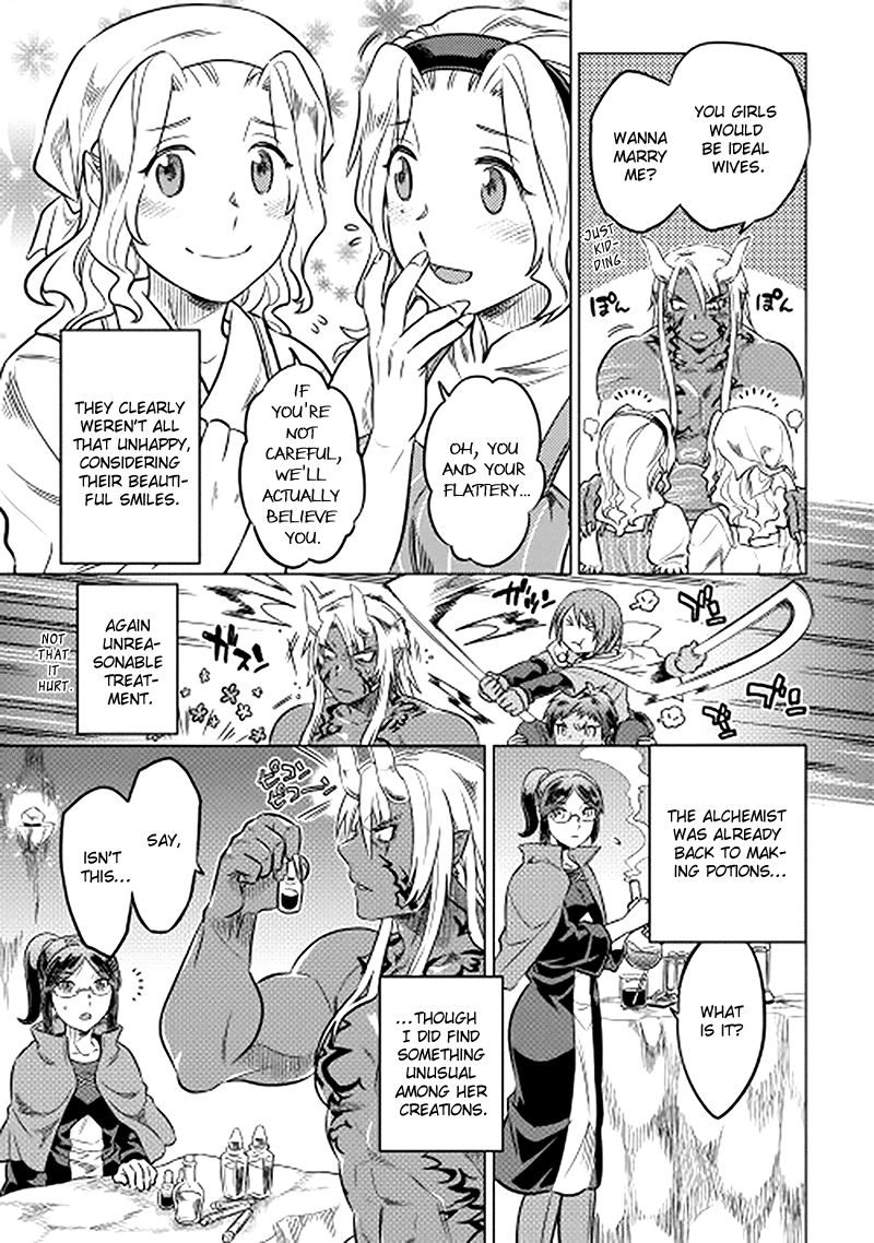 Re:Monster - Chapter 12 - Page 13