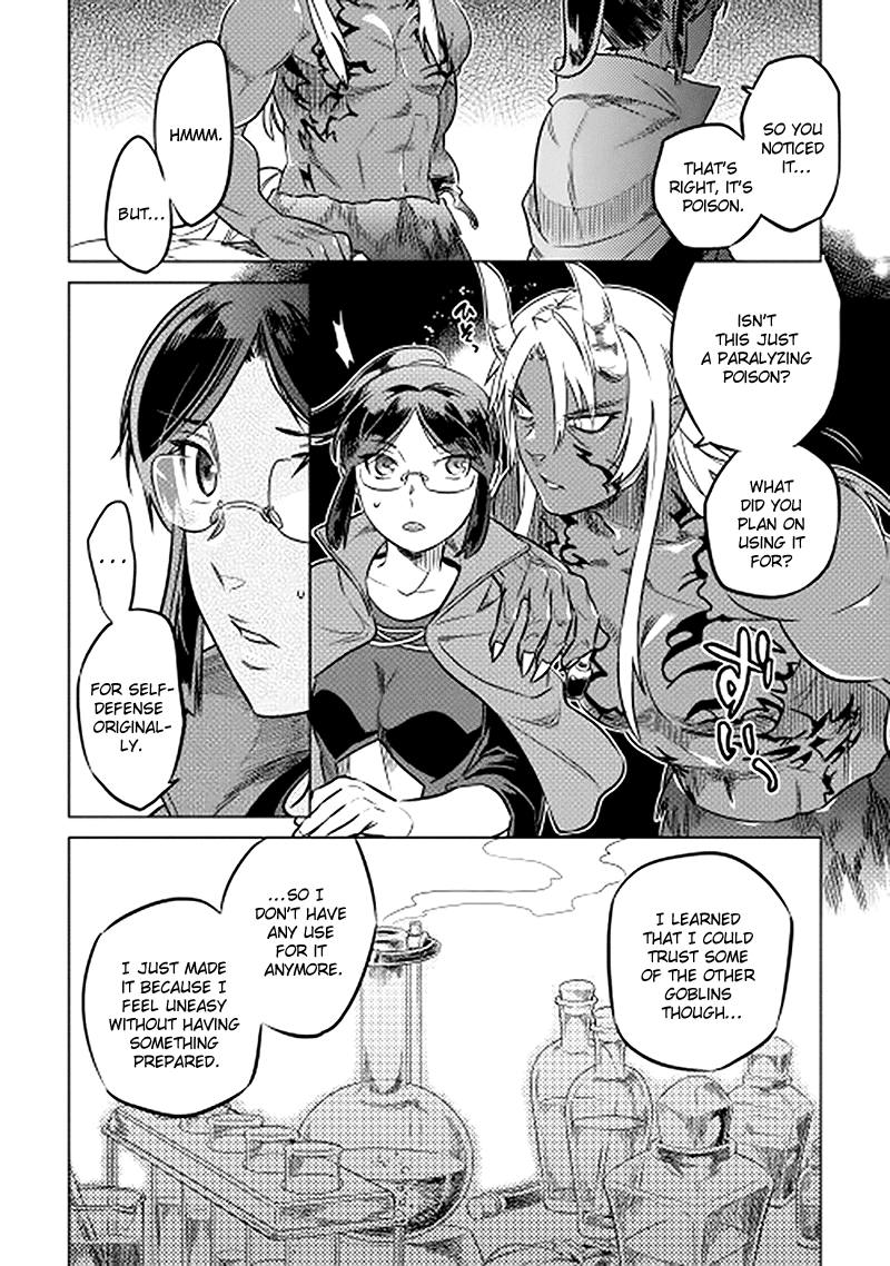 Re:Monster - Chapter 12 - Page 14