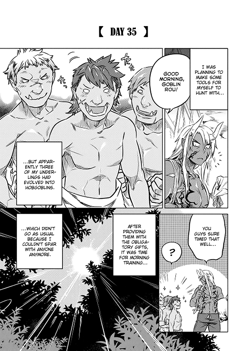 Re:Monster - Chapter 12 - Page 17