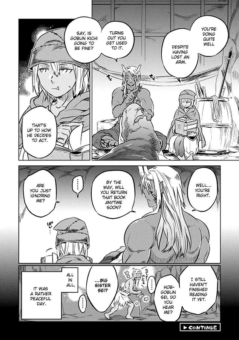 Re:Monster - Chapter 12 - Page 20