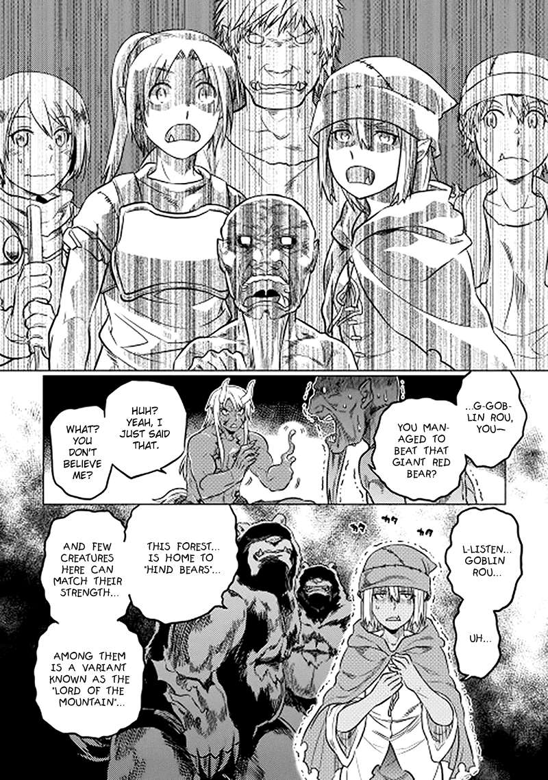 Re:Monster - Chapter 12 - Page 8