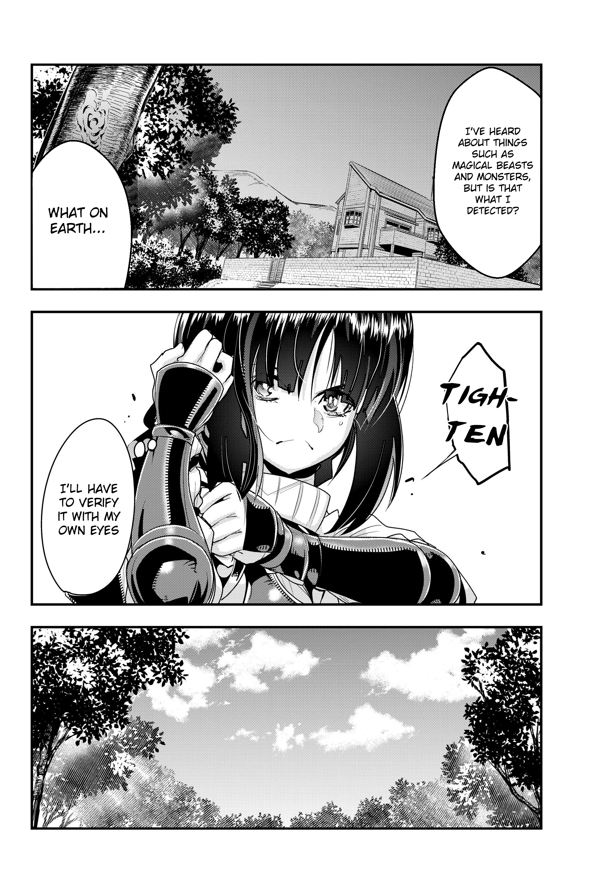 This Is Screwed up, but I was Reincarnated as a GIRL in Another World! - Chapter 5 - Page 4