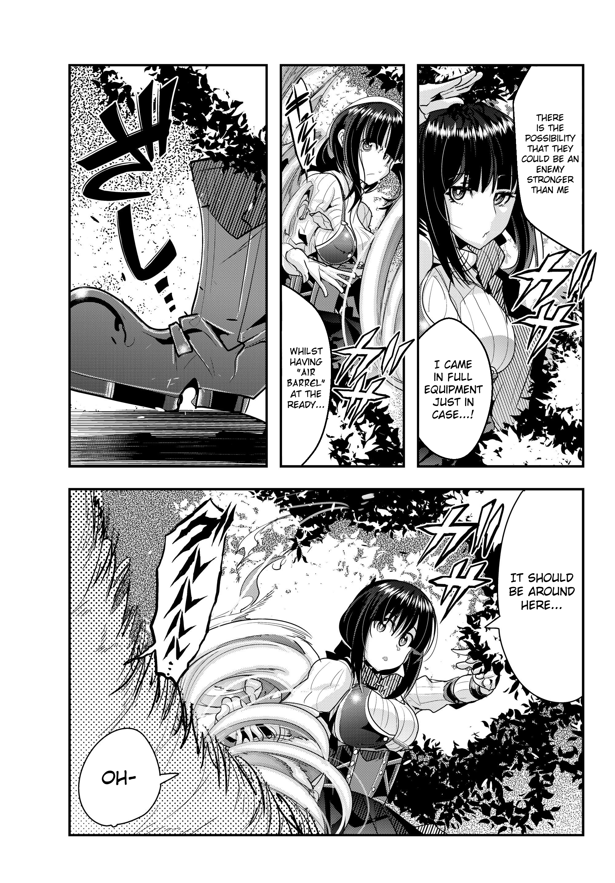 This Is Screwed up, but I was Reincarnated as a GIRL in Another World! - Chapter 5 - Page 5