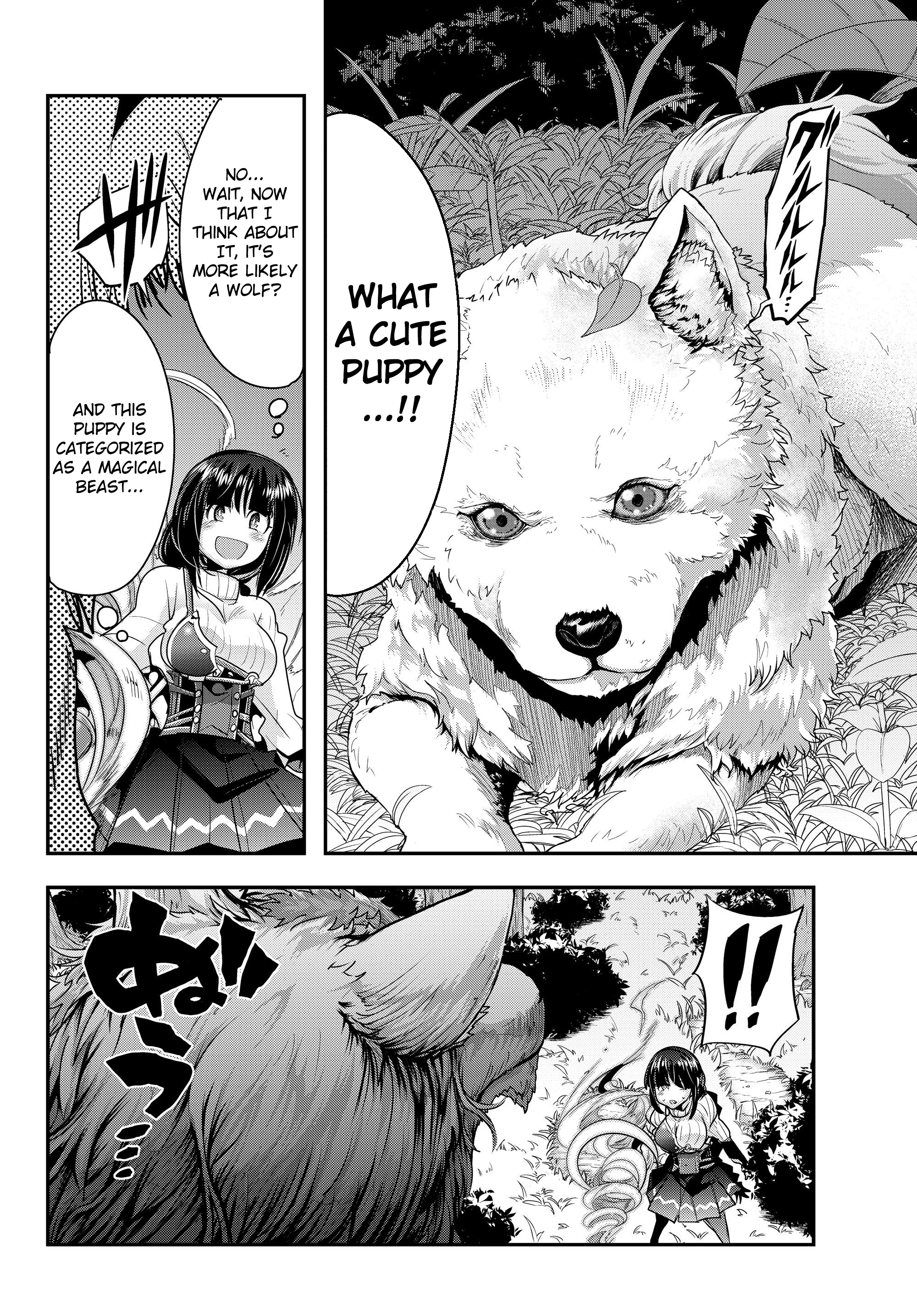 This Is Screwed up, but I was Reincarnated as a GIRL in Another World! - Chapter 5 - Page 6