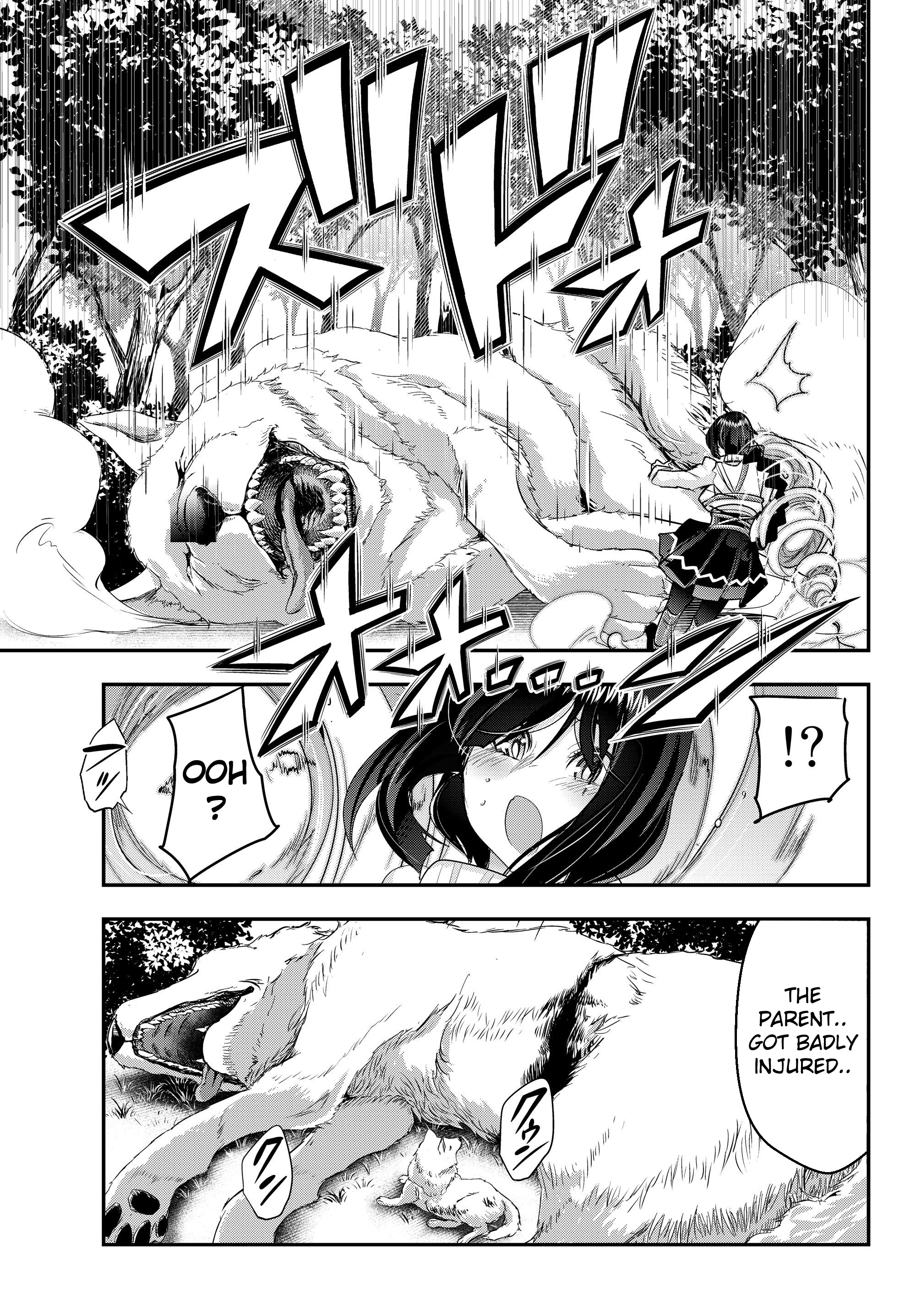 This Is Screwed up, but I was Reincarnated as a GIRL in Another World! - Chapter 5 - Page 9