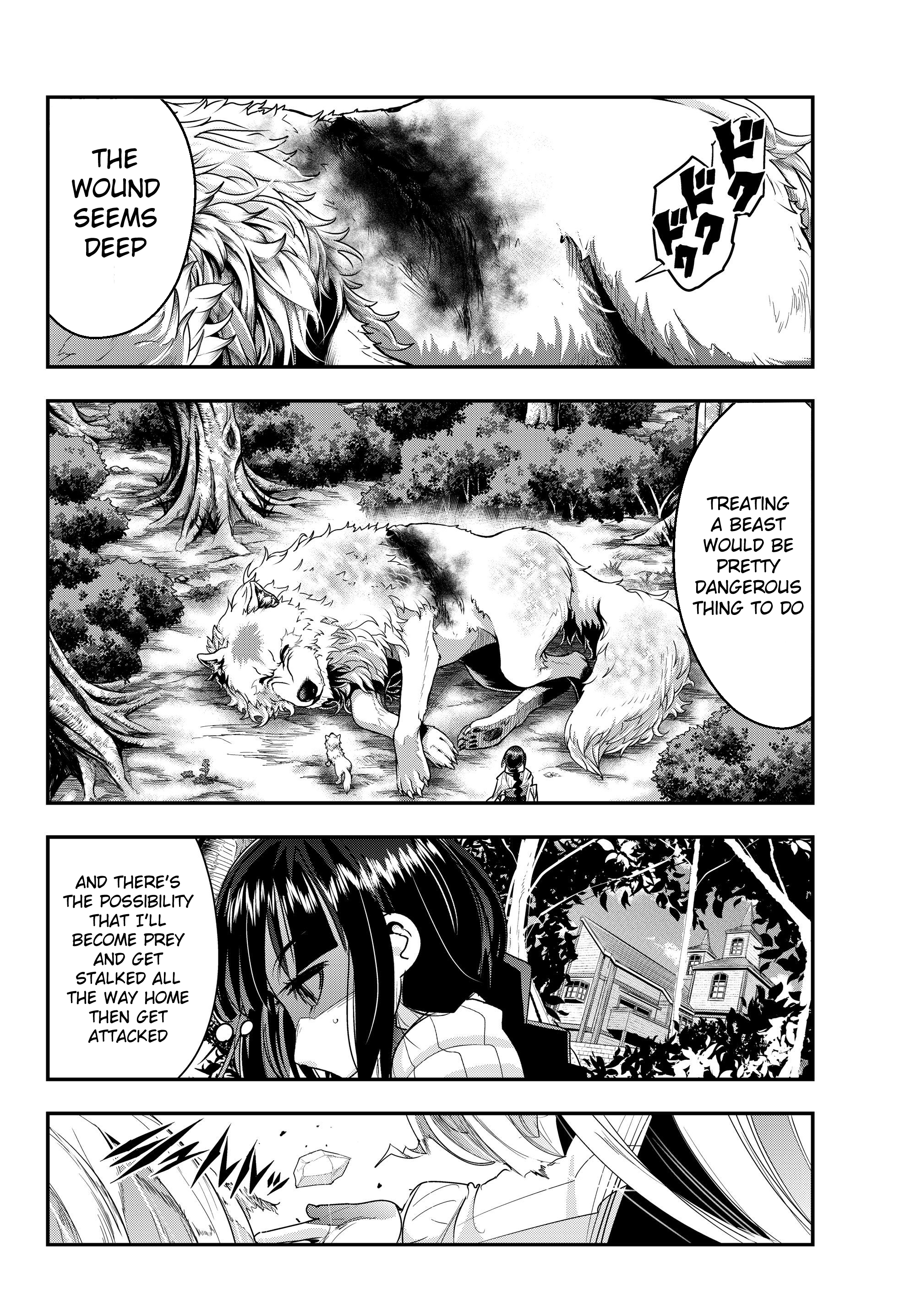 This Is Screwed up, but I was Reincarnated as a GIRL in Another World! - Chapter 5 - Page 10