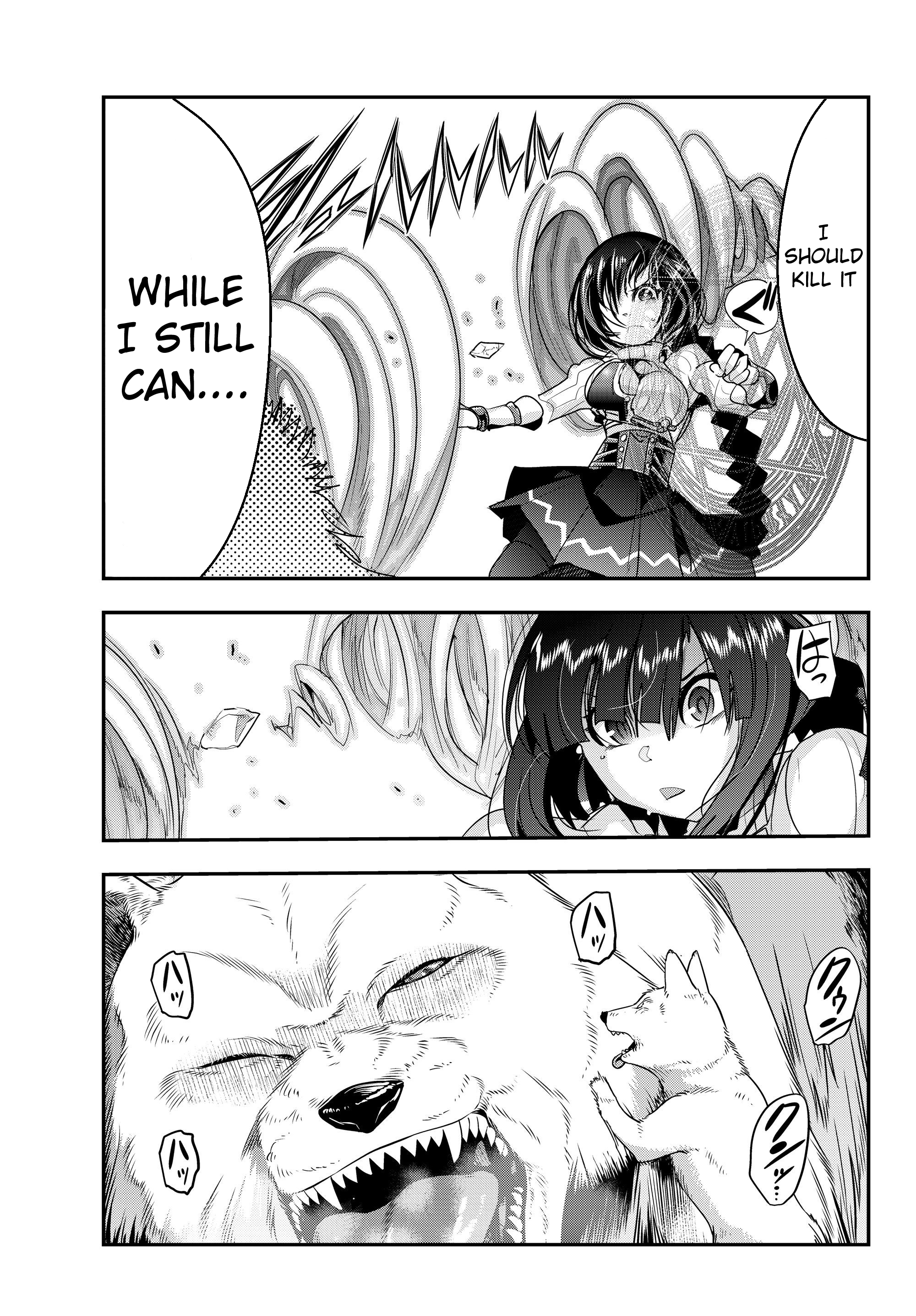 This Is Screwed up, but I was Reincarnated as a GIRL in Another World! - Chapter 5 - Page 11