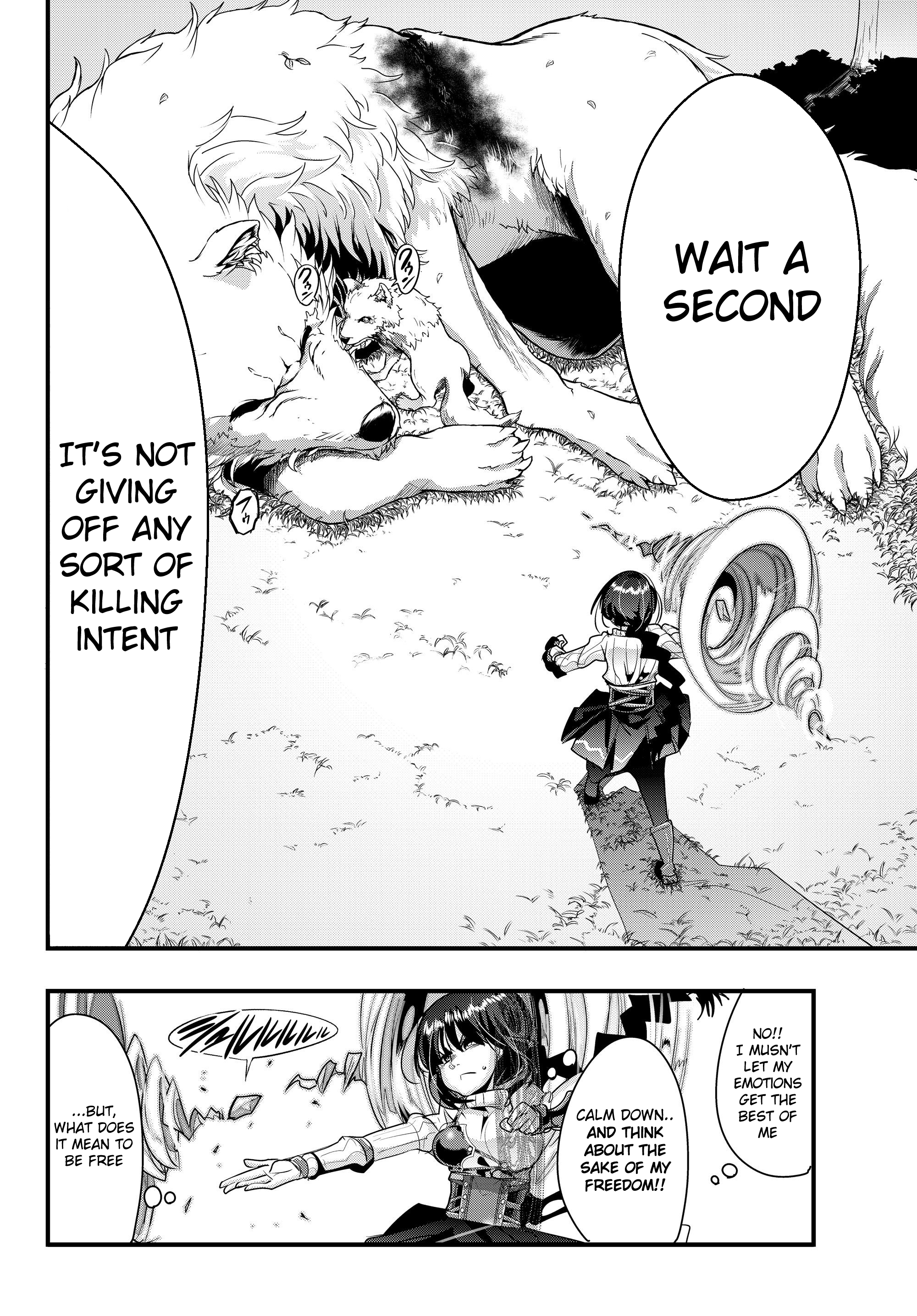 This Is Screwed up, but I was Reincarnated as a GIRL in Another World! - Chapter 5 - Page 12