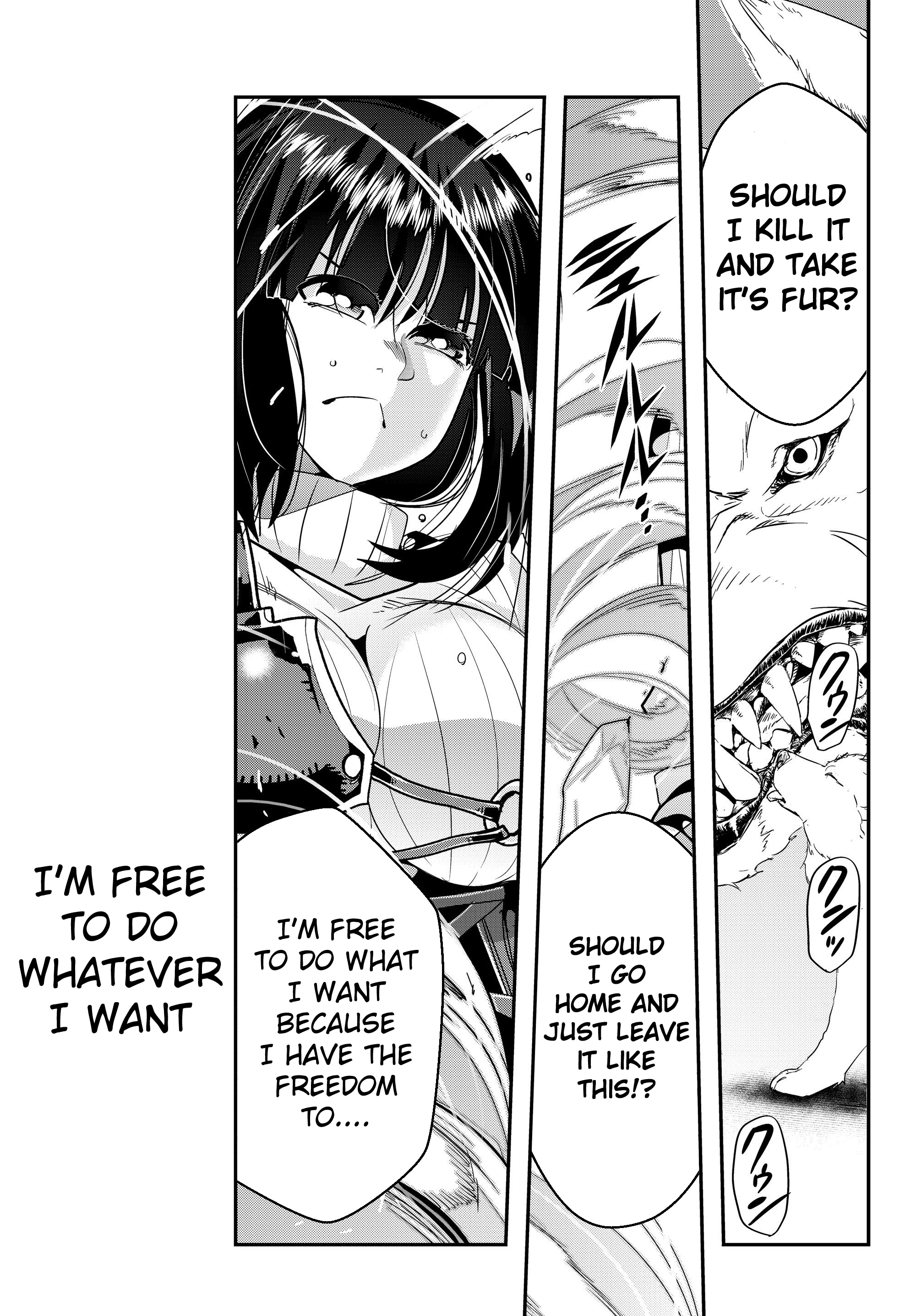 This Is Screwed up, but I was Reincarnated as a GIRL in Another World! - Chapter 5 - Page 13