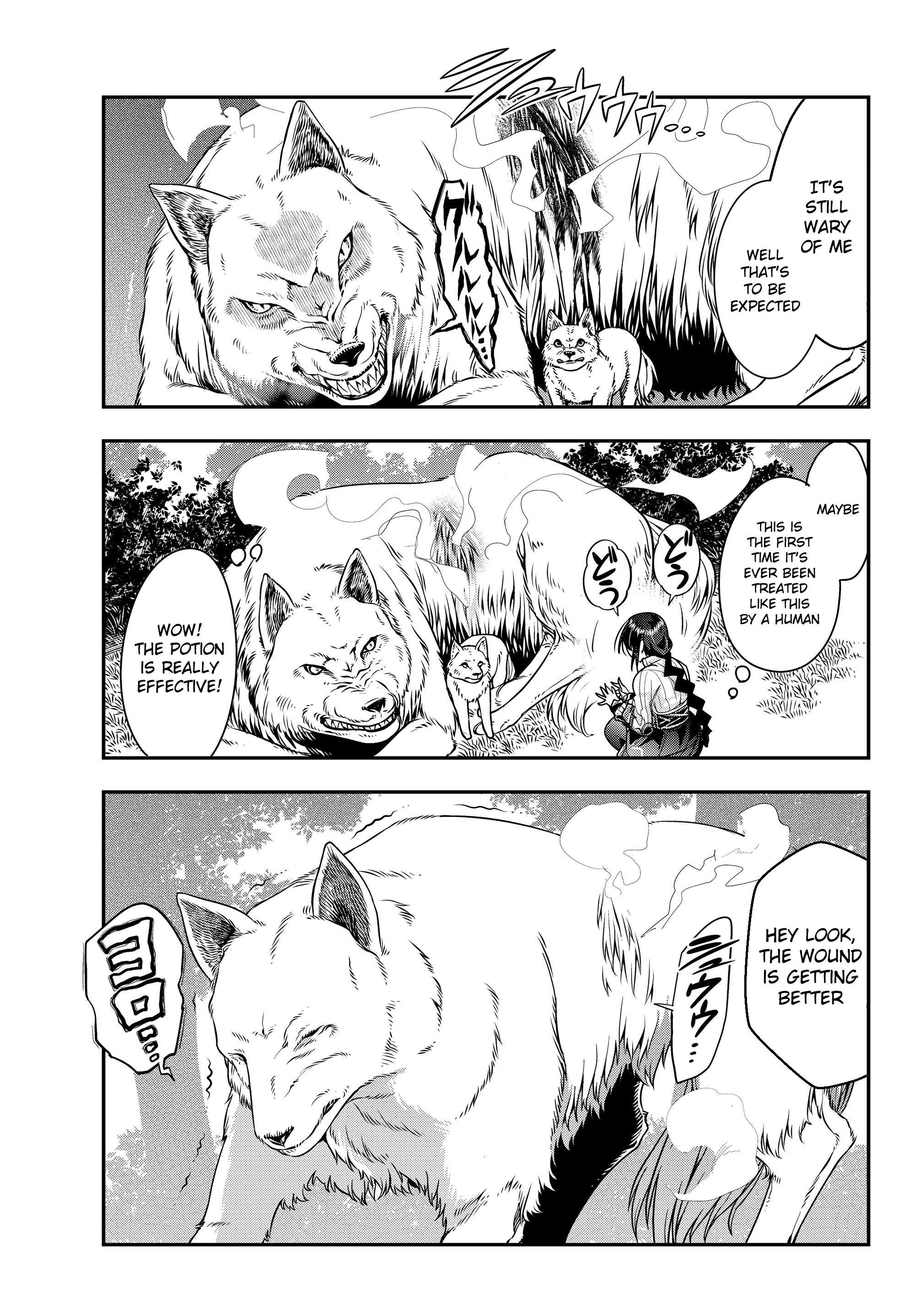 This Is Screwed up, but I was Reincarnated as a GIRL in Another World! - Chapter 5 - Page 15