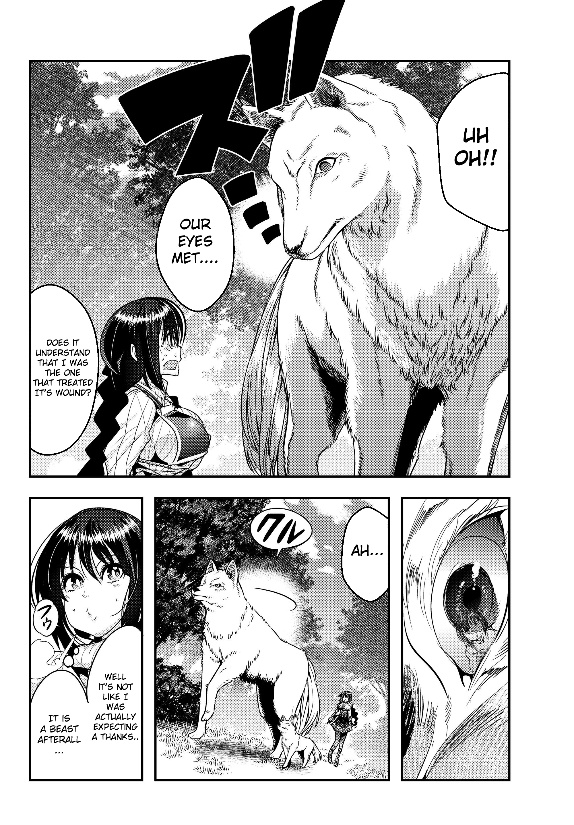 This Is Screwed up, but I was Reincarnated as a GIRL in Another World! - Chapter 5 - Page 16