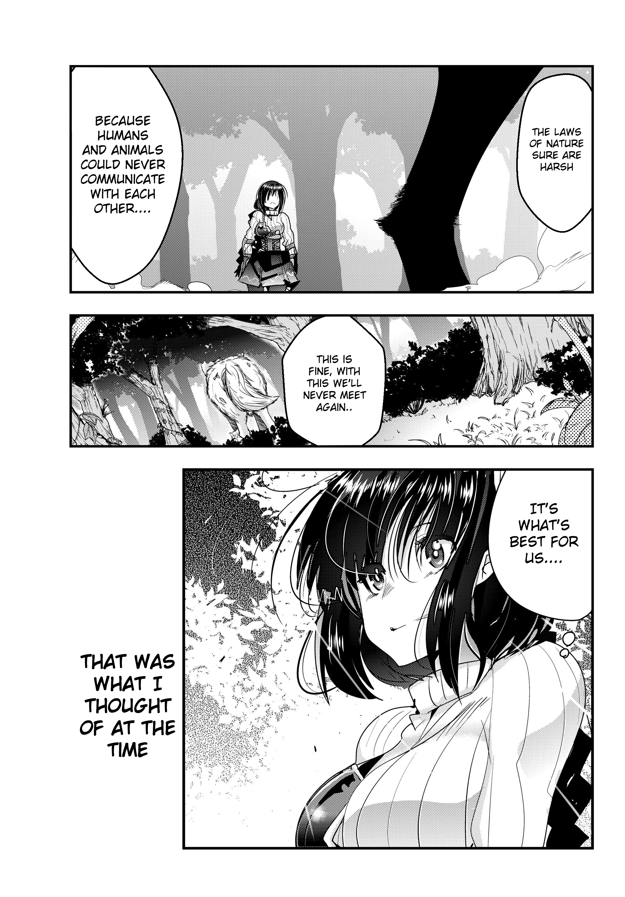 This Is Screwed up, but I was Reincarnated as a GIRL in Another World! - Chapter 5 - Page 17
