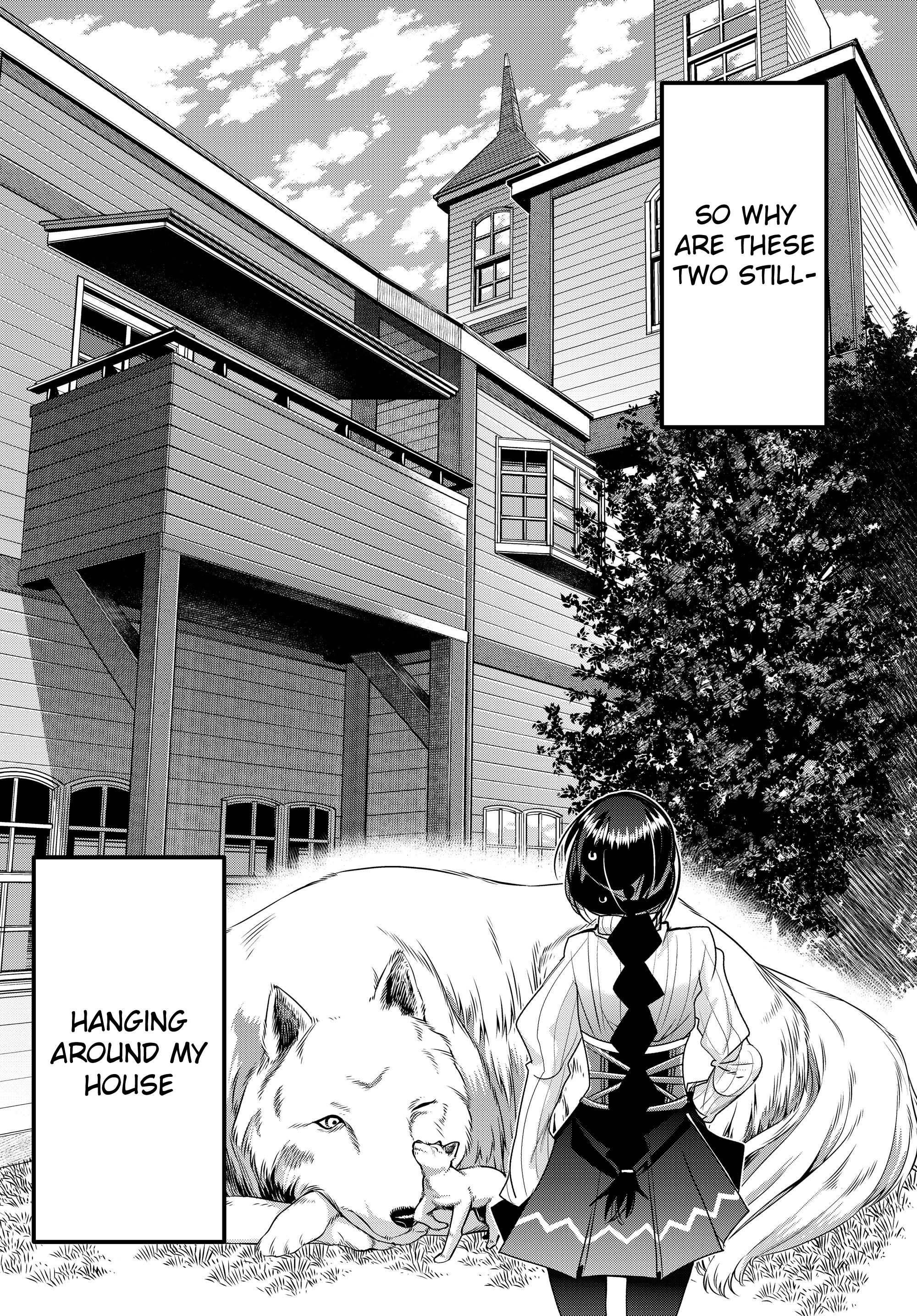 This Is Screwed up, but I was Reincarnated as a GIRL in Another World! - Chapter 5 - Page 18