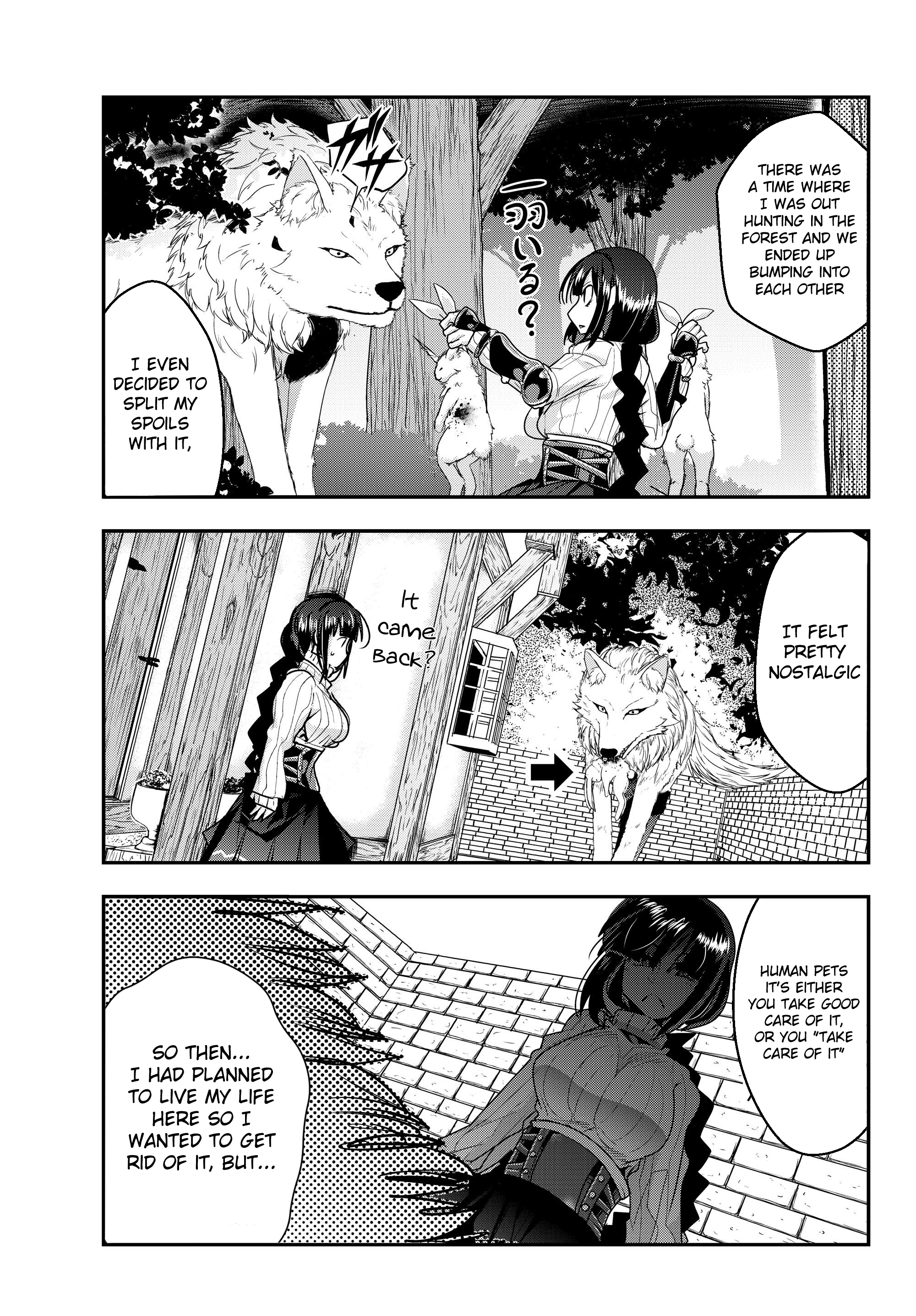 This Is Screwed up, but I was Reincarnated as a GIRL in Another World! - Chapter 5 - Page 19