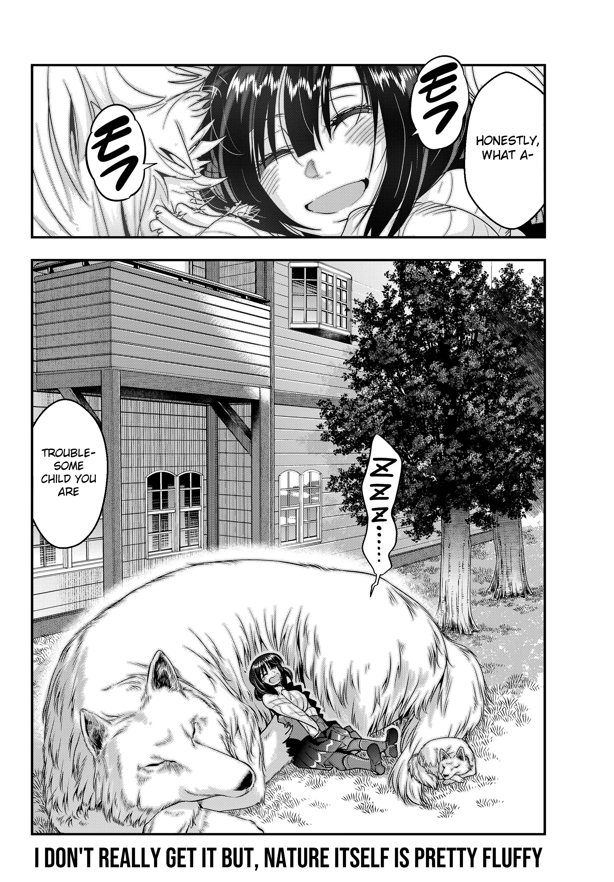 This Is Screwed up, but I was Reincarnated as a GIRL in Another World! - Chapter 5 - Page 20