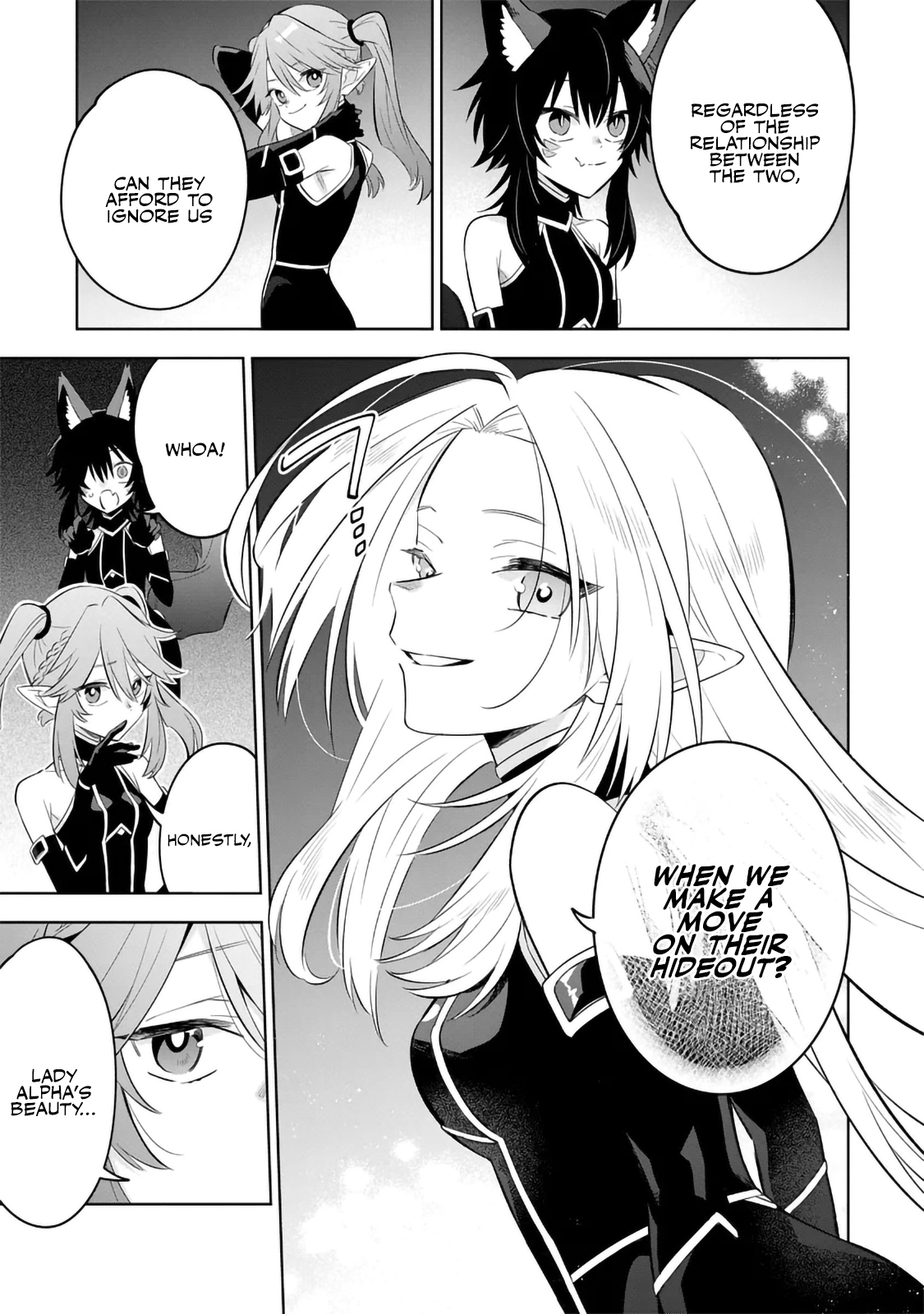 Kage no Jitsuryokusha ni Naritakute! Master of Garden ~Shichikage Retsuden~ - Chapter 13.3 - Page 5