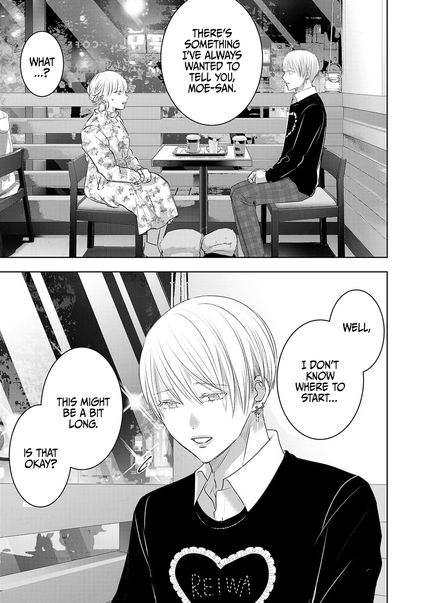 Tomorrow, I Will Be Someone's Girlfriend - Chapter 45 - Page 4