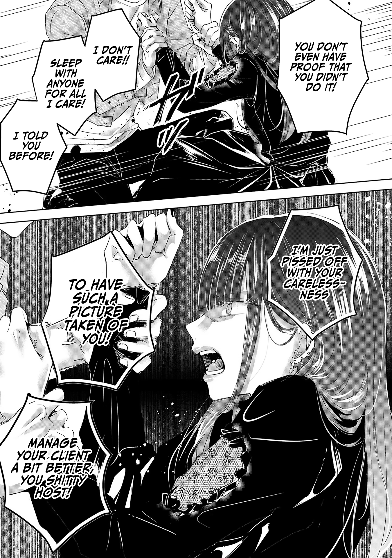 Tomorrow, I Will Be Someone's Girlfriend - Chapter 45 - Page 40