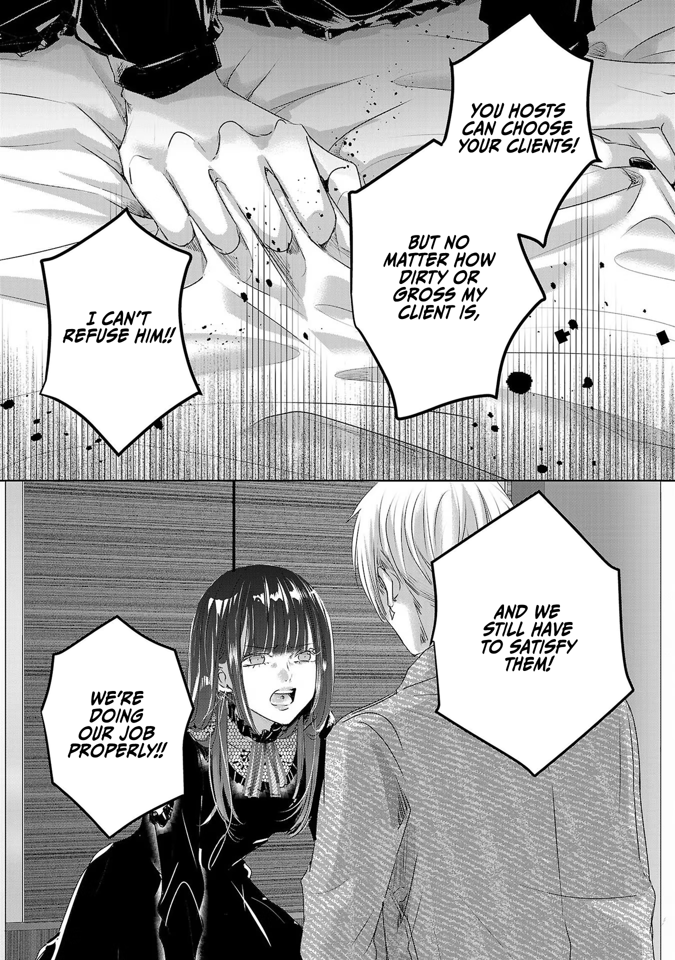 Tomorrow, I Will Be Someone's Girlfriend - Chapter 45 - Page 44