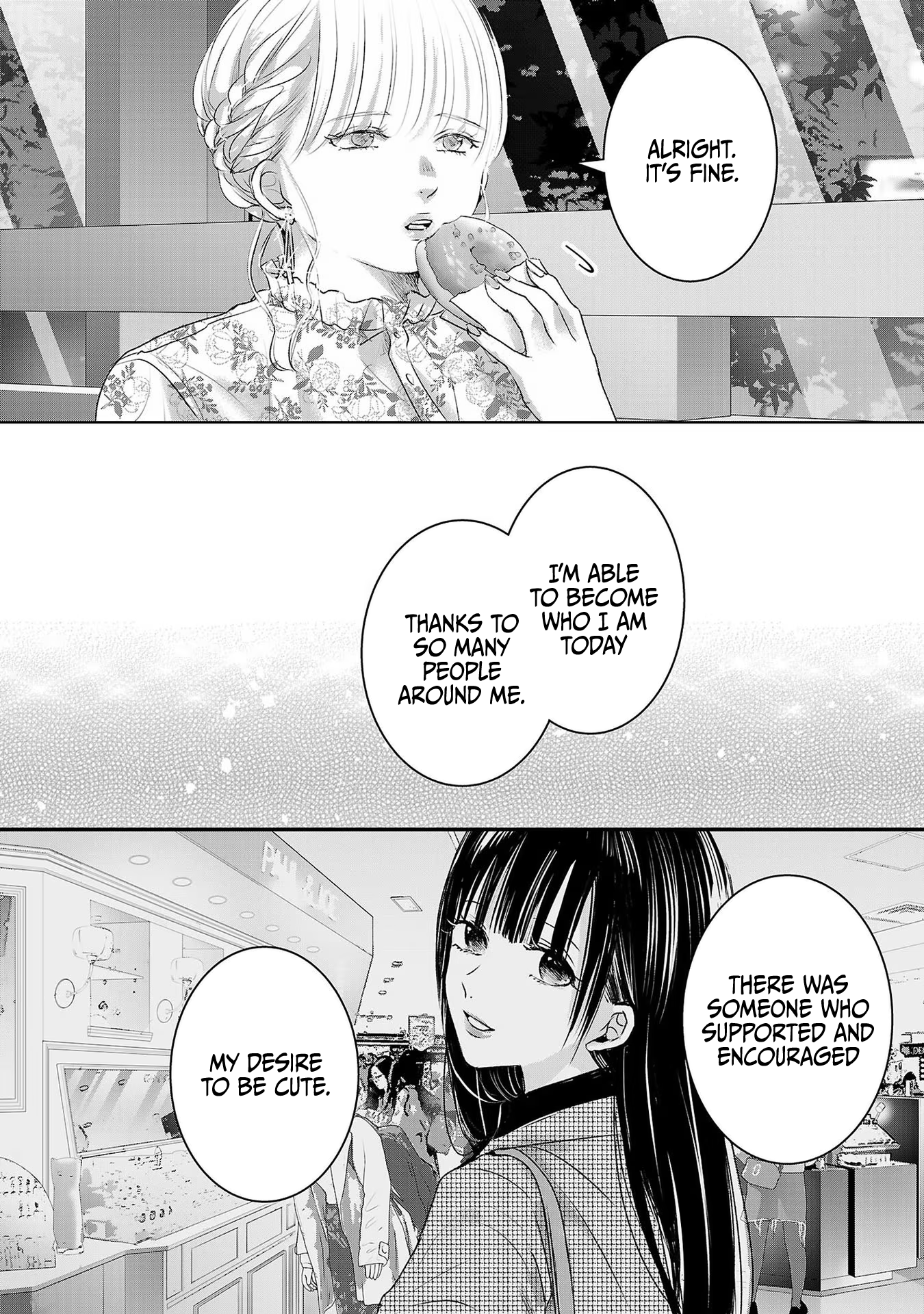 Tomorrow, I Will Be Someone's Girlfriend - Chapter 45 - Page 5