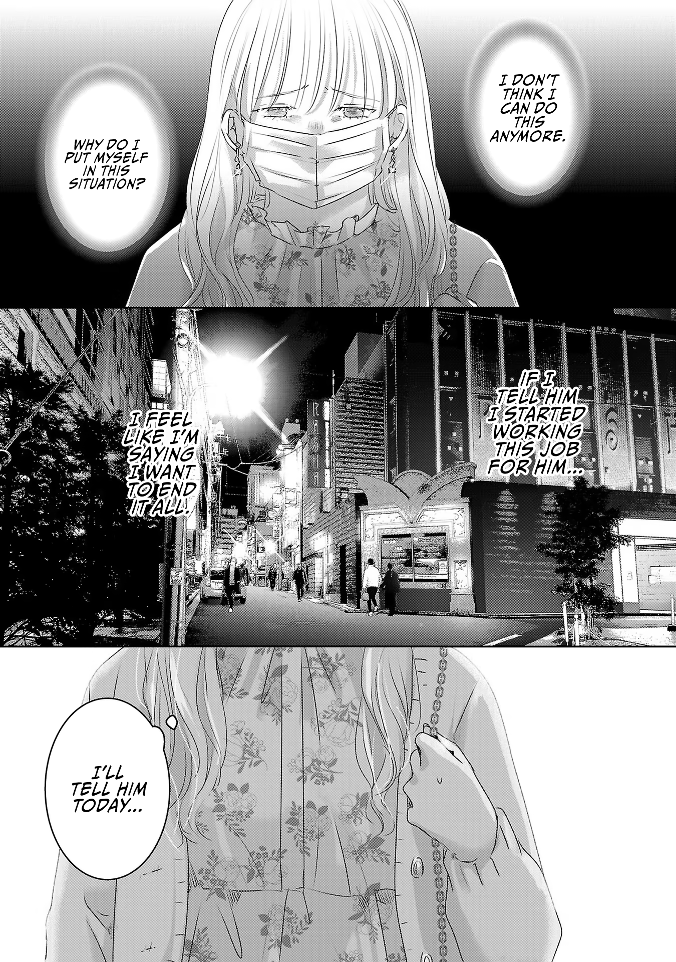 Tomorrow, I Will Be Someone's Girlfriend - Chapter 45 - Page 52