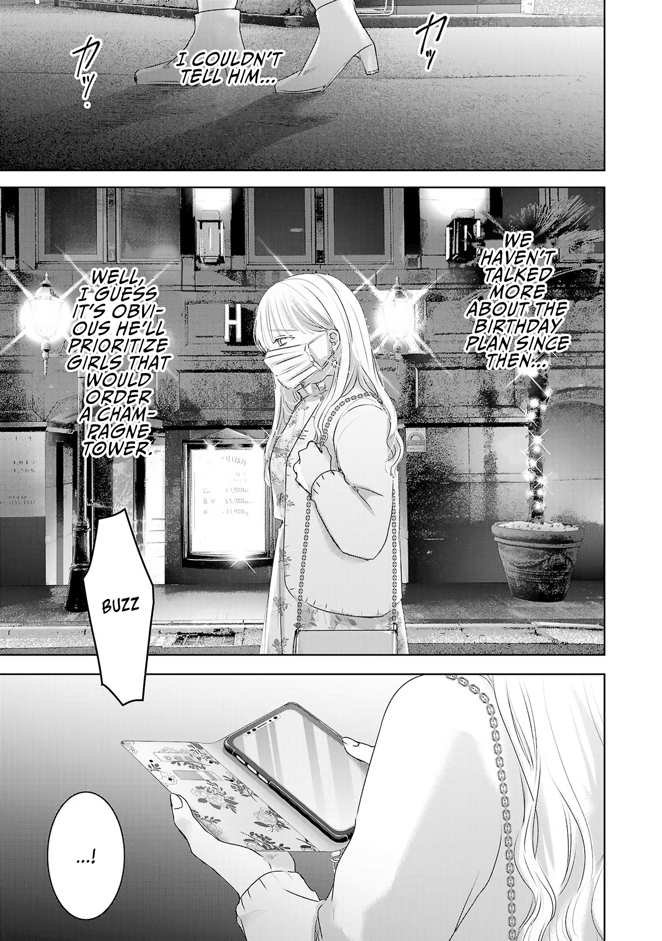 Tomorrow, I Will Be Someone's Girlfriend - Chapter 45 - Page 54