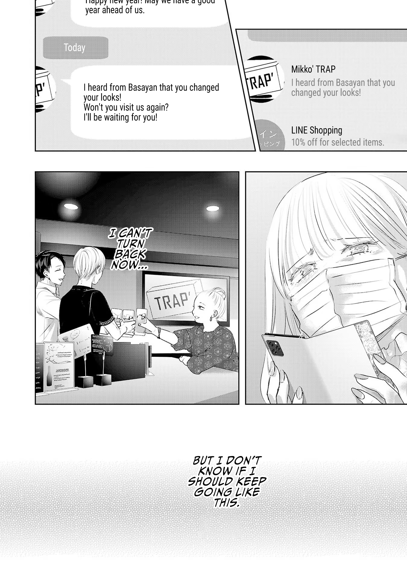 Tomorrow, I Will Be Someone's Girlfriend - Chapter 45 - Page 55