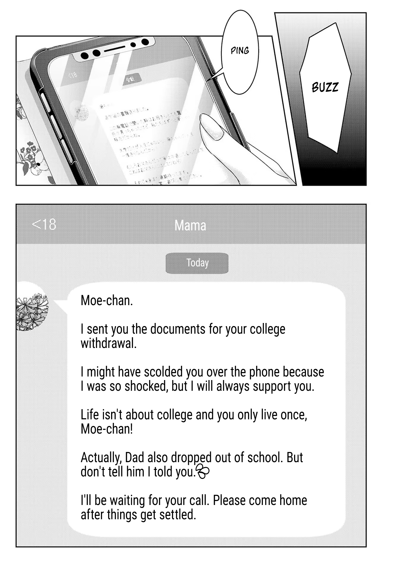 Tomorrow, I Will Be Someone's Girlfriend - Chapter 45 - Page 56