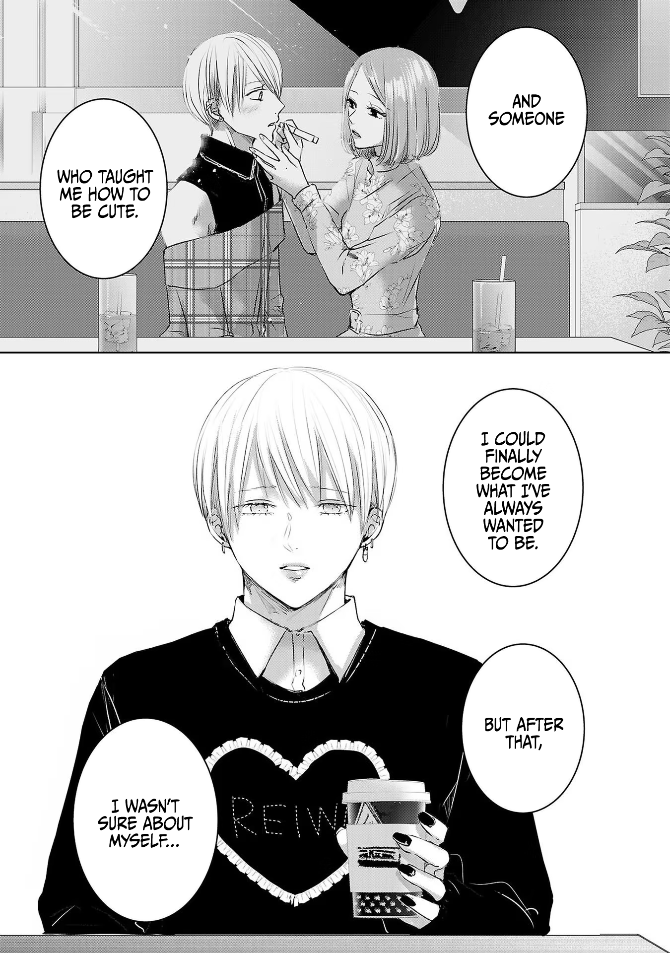 Tomorrow, I Will Be Someone's Girlfriend - Chapter 45 - Page 6
