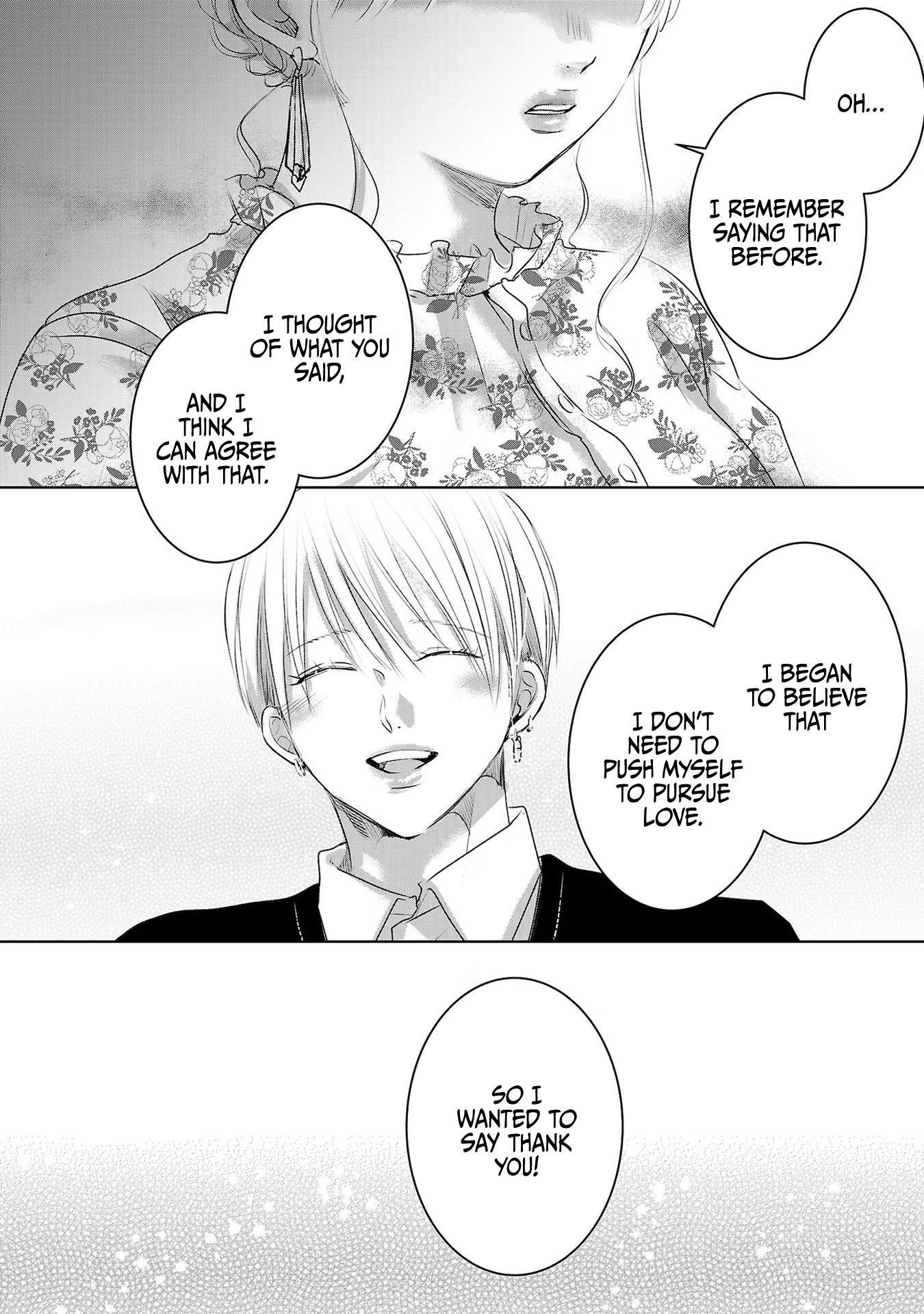 Tomorrow, I Will Be Someone's Girlfriend - Chapter 45 - Page 11